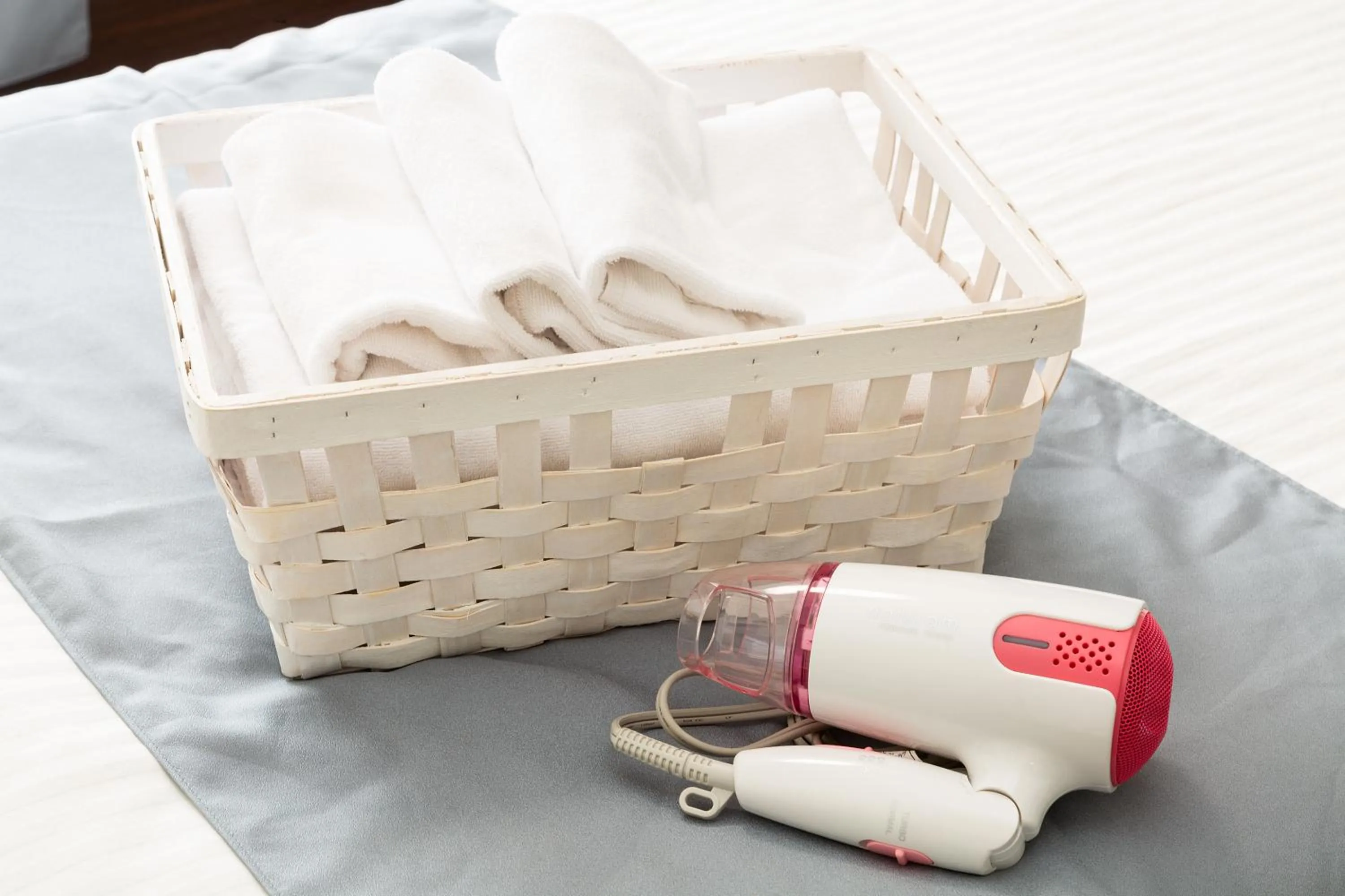 towels in Stay Airport