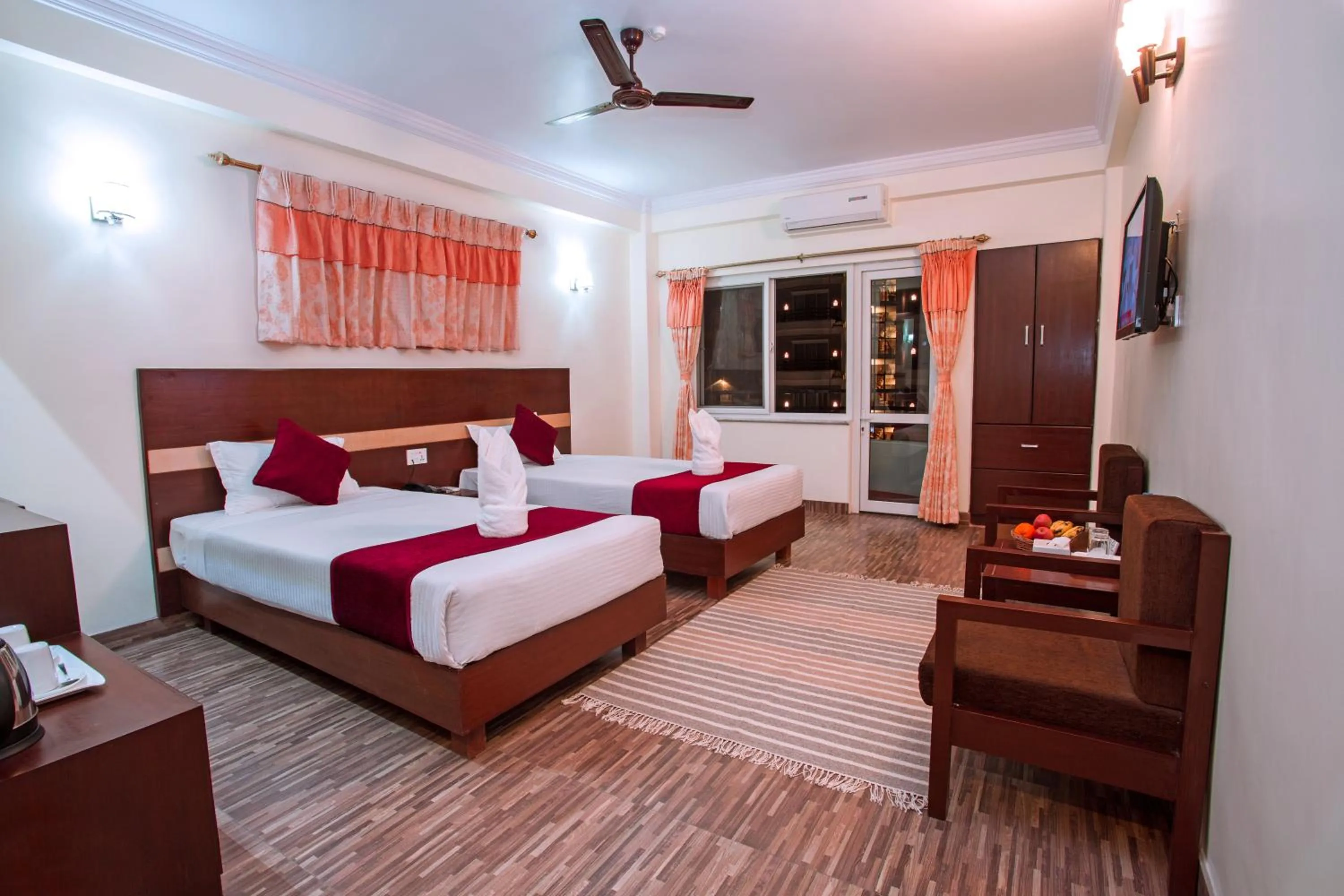 Photo of the whole room, Bed in Hotel Spring