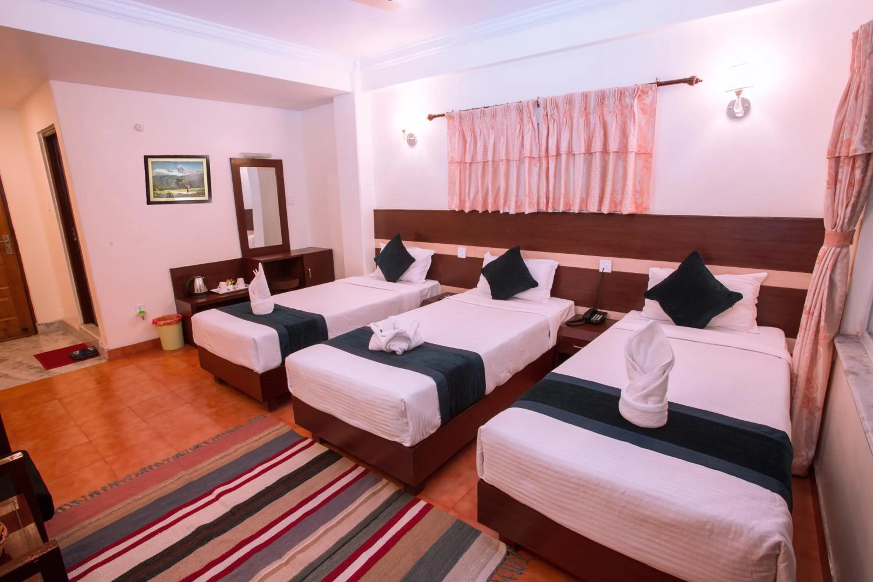 Photo of the whole room, Bed in Hotel Spring