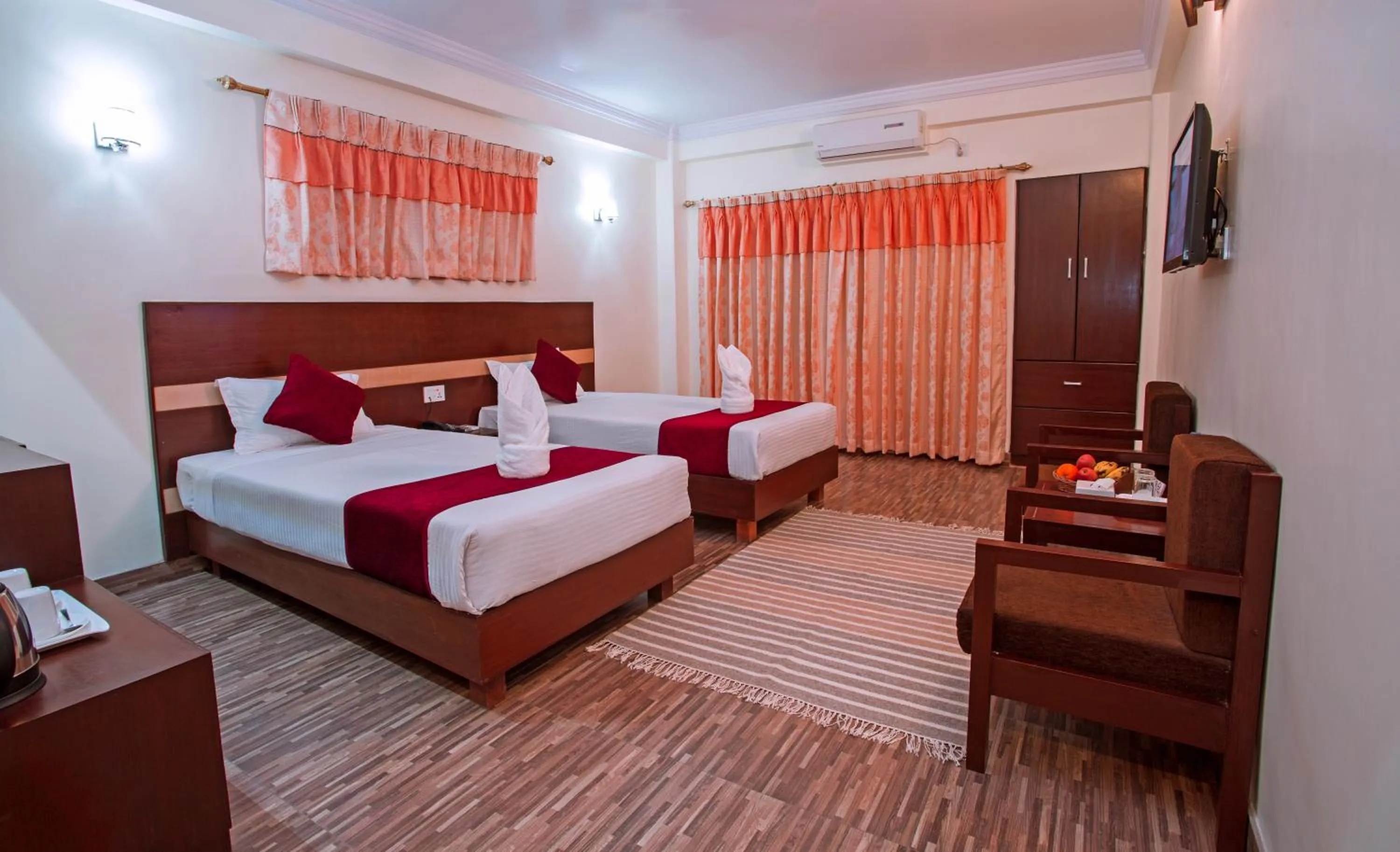 Photo of the whole room, Bed in Hotel Spring