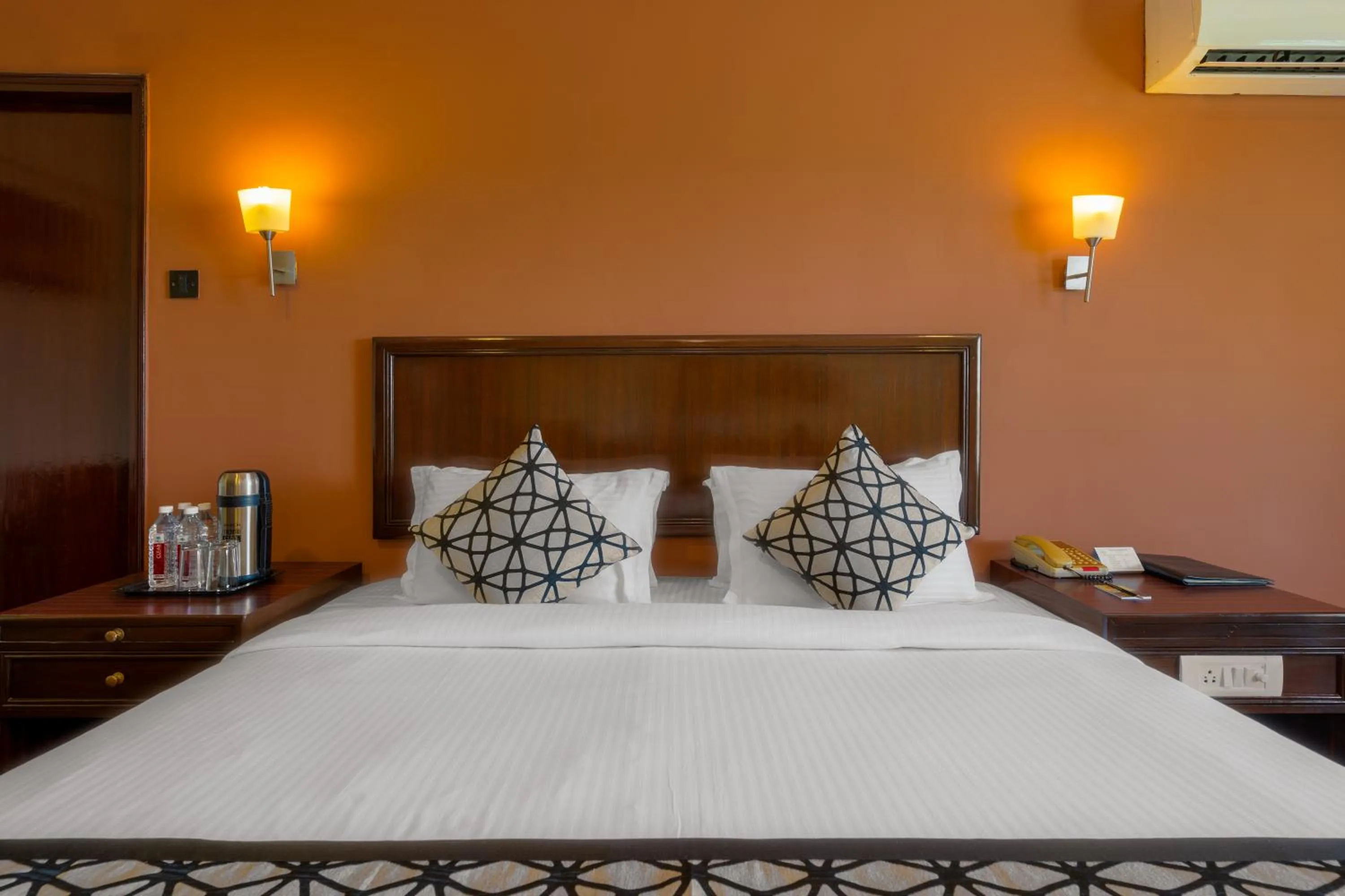 Bed in Ras Resort By Treat Silvassa