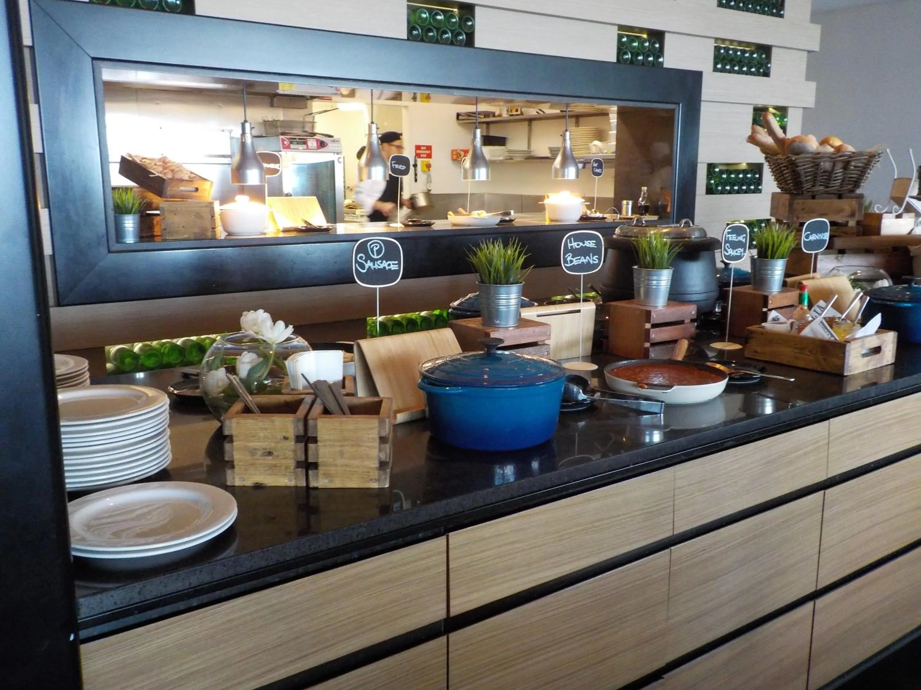 Restaurant/places to eat in Soul on the Esplanade - HR Surfers Paradise