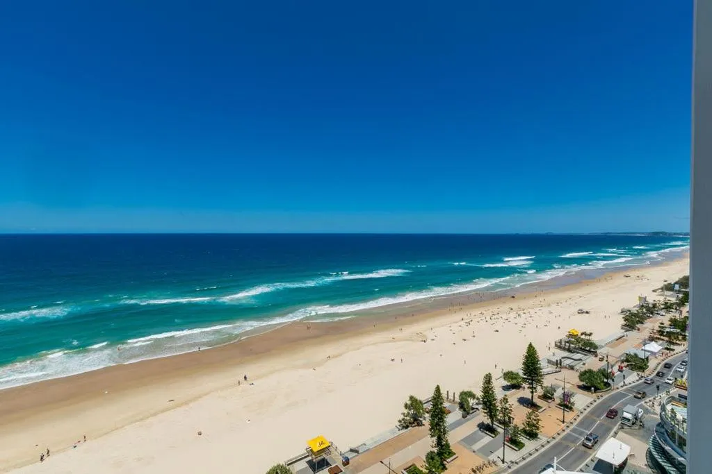 View (from property/room) in Soul on the Esplanade - HR Surfers Paradise
