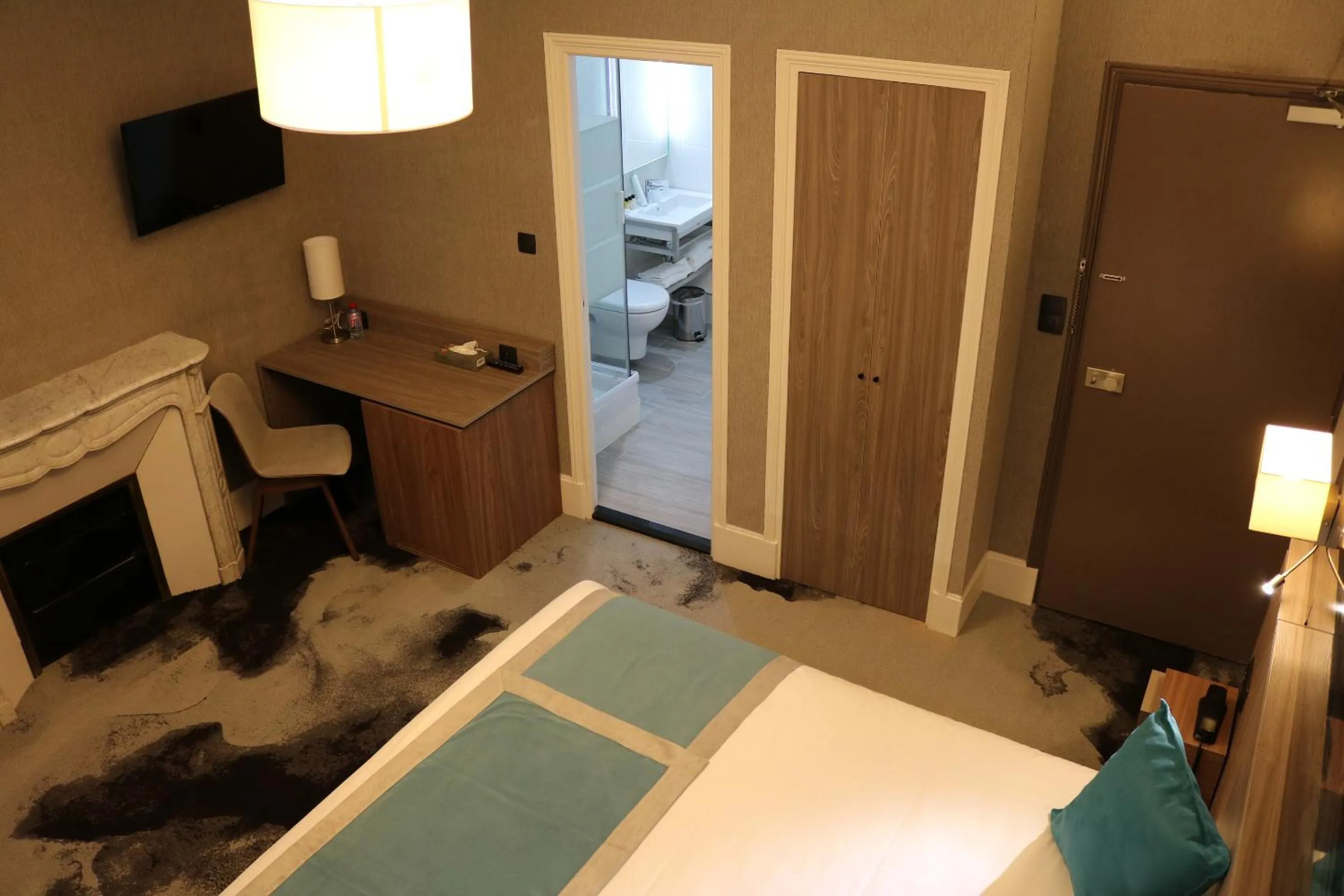 Double or Twin Room - Ermitage  in La Mère Poulard