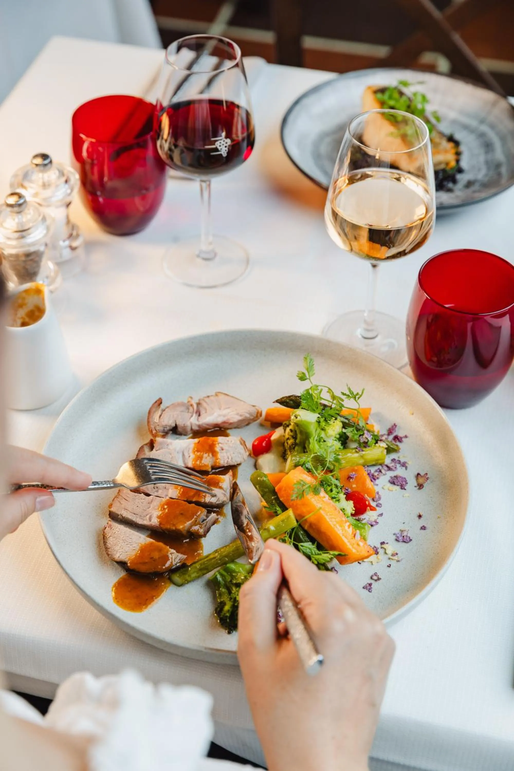 Restaurant/places to eat in La Mère Poulard