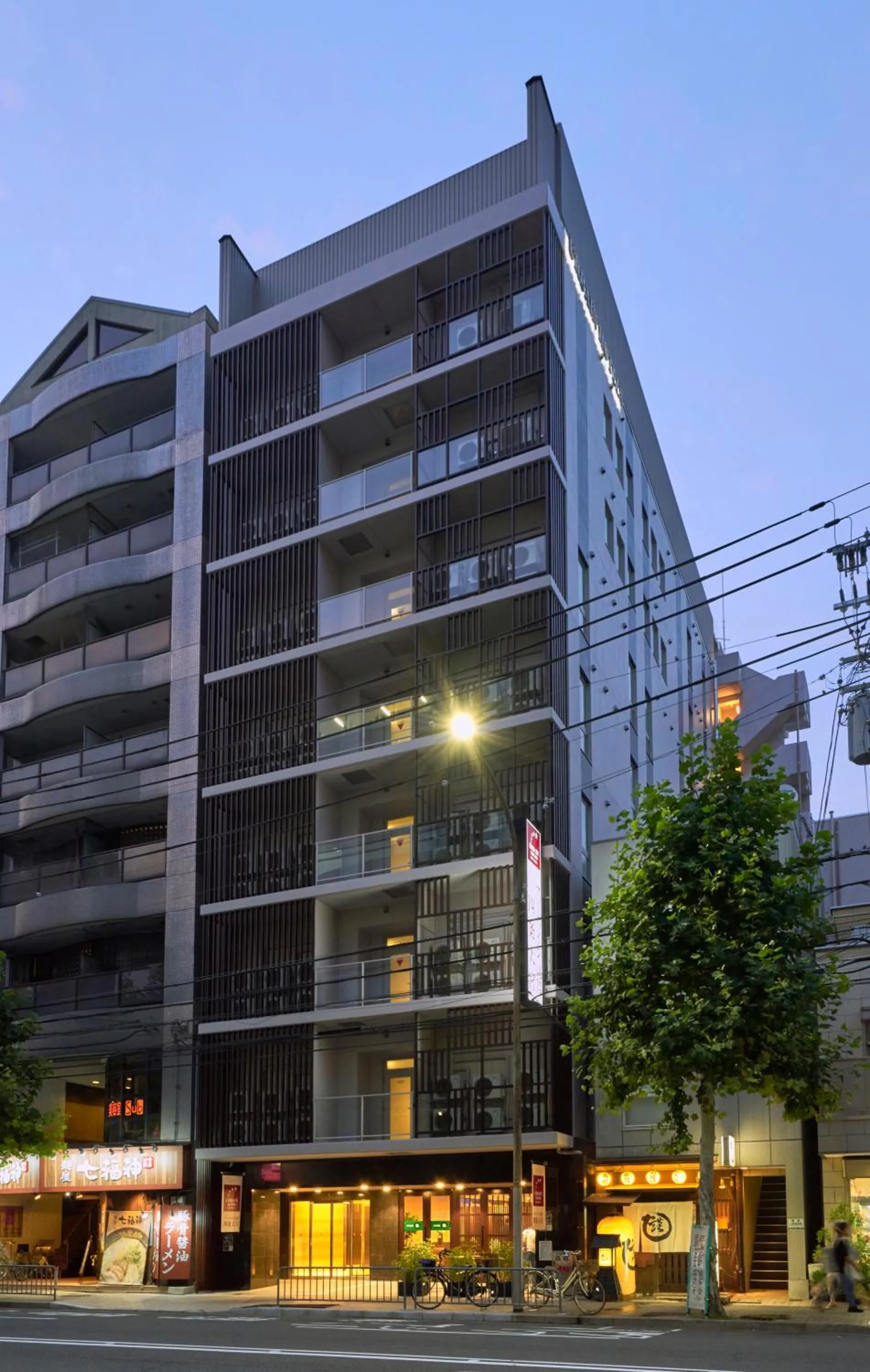 Hop Inn Kyoto Shijo Omiya