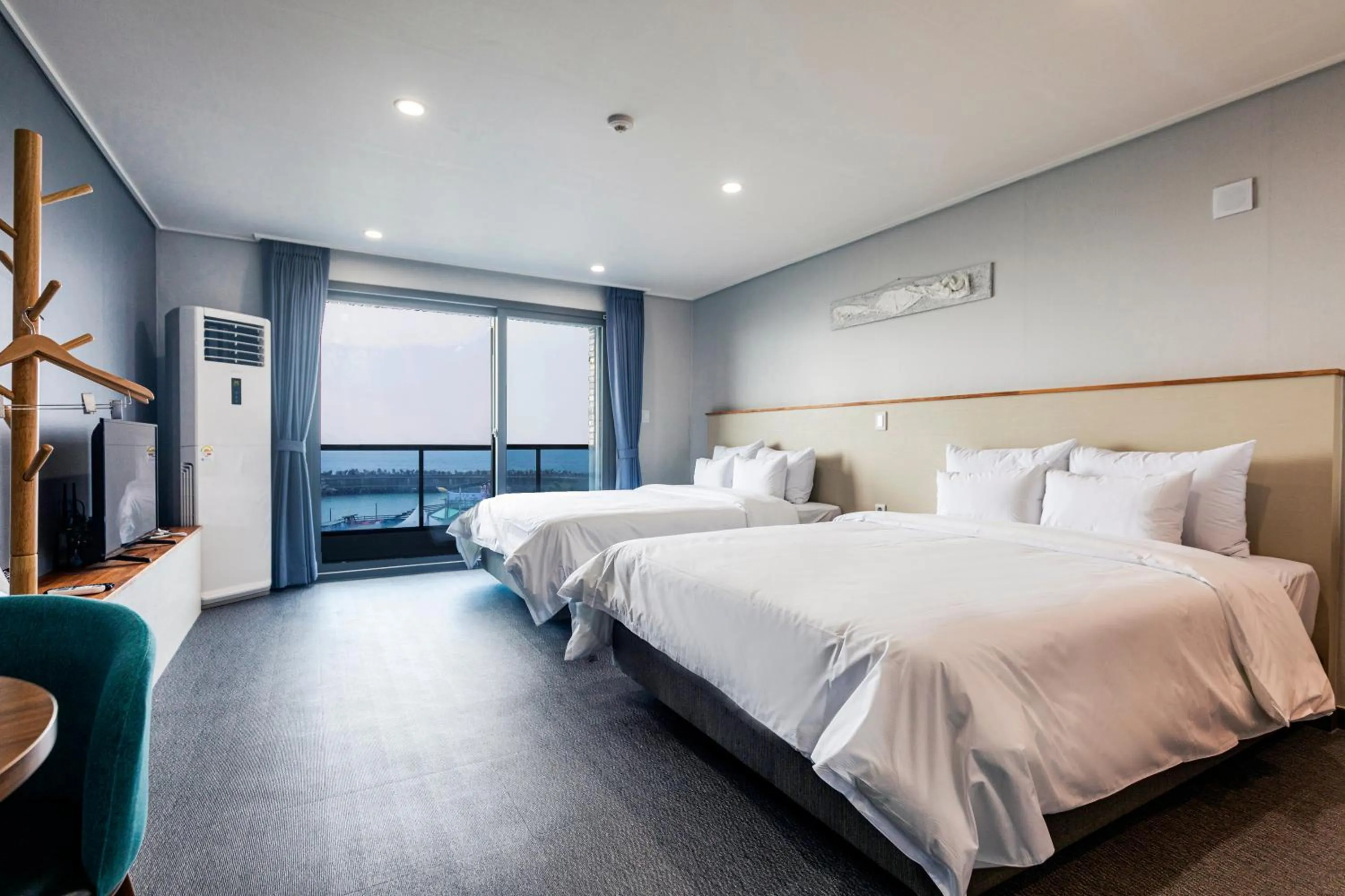 Sea view in Aewol Stay in Jeju Hotel&Resort