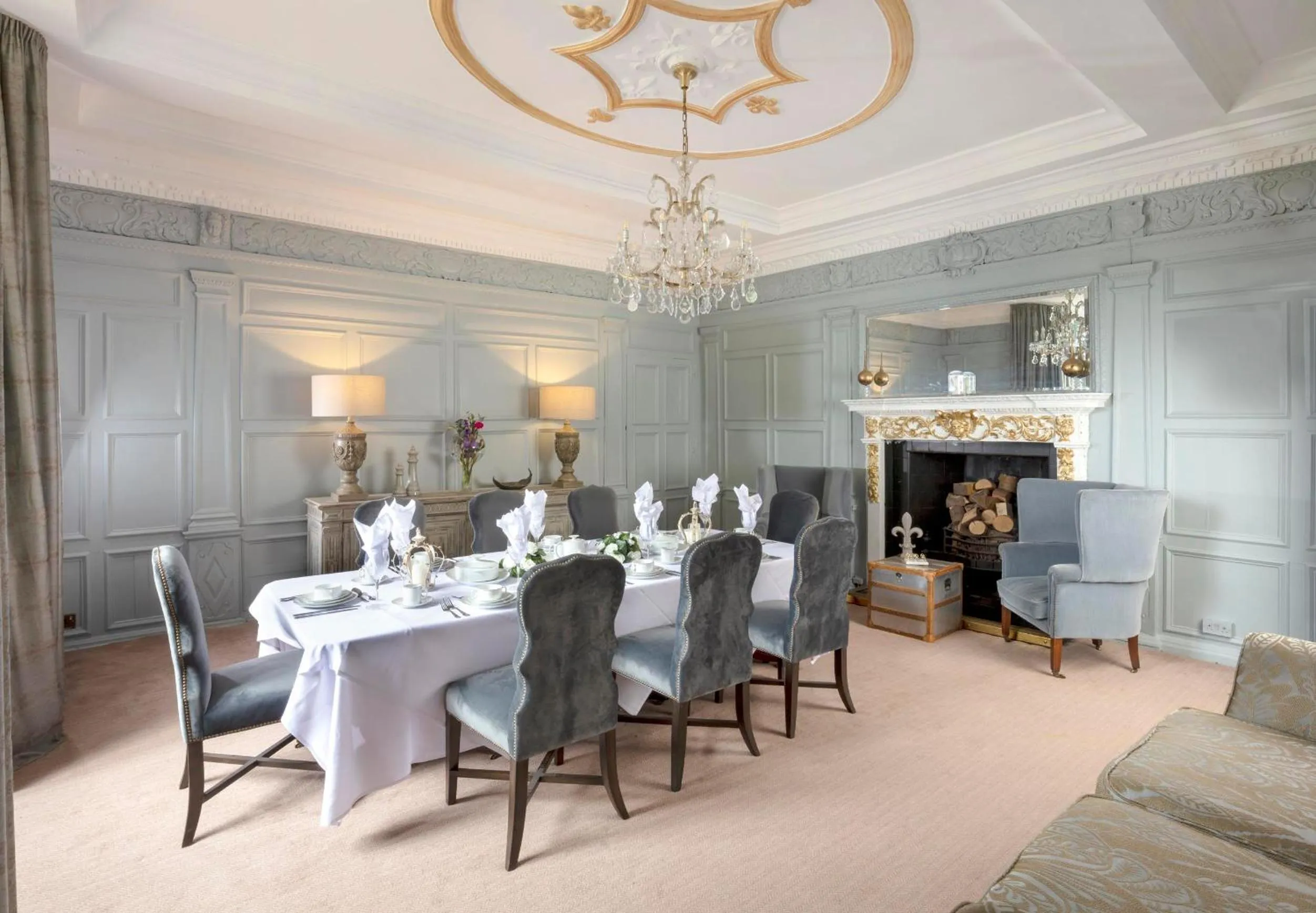 Banquet/Function facilities in Manor House Hotel