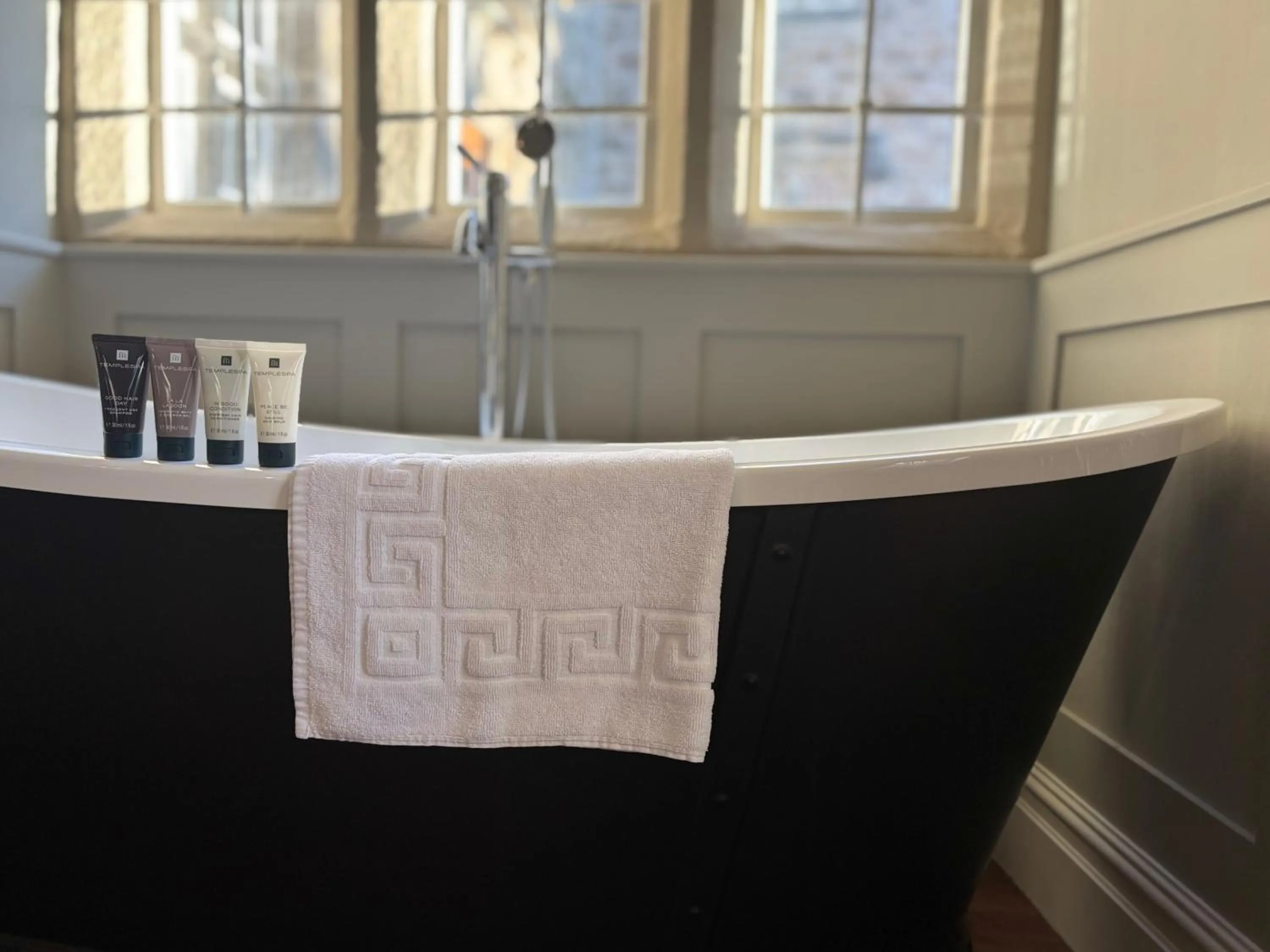 Bath in Manor House Hotel