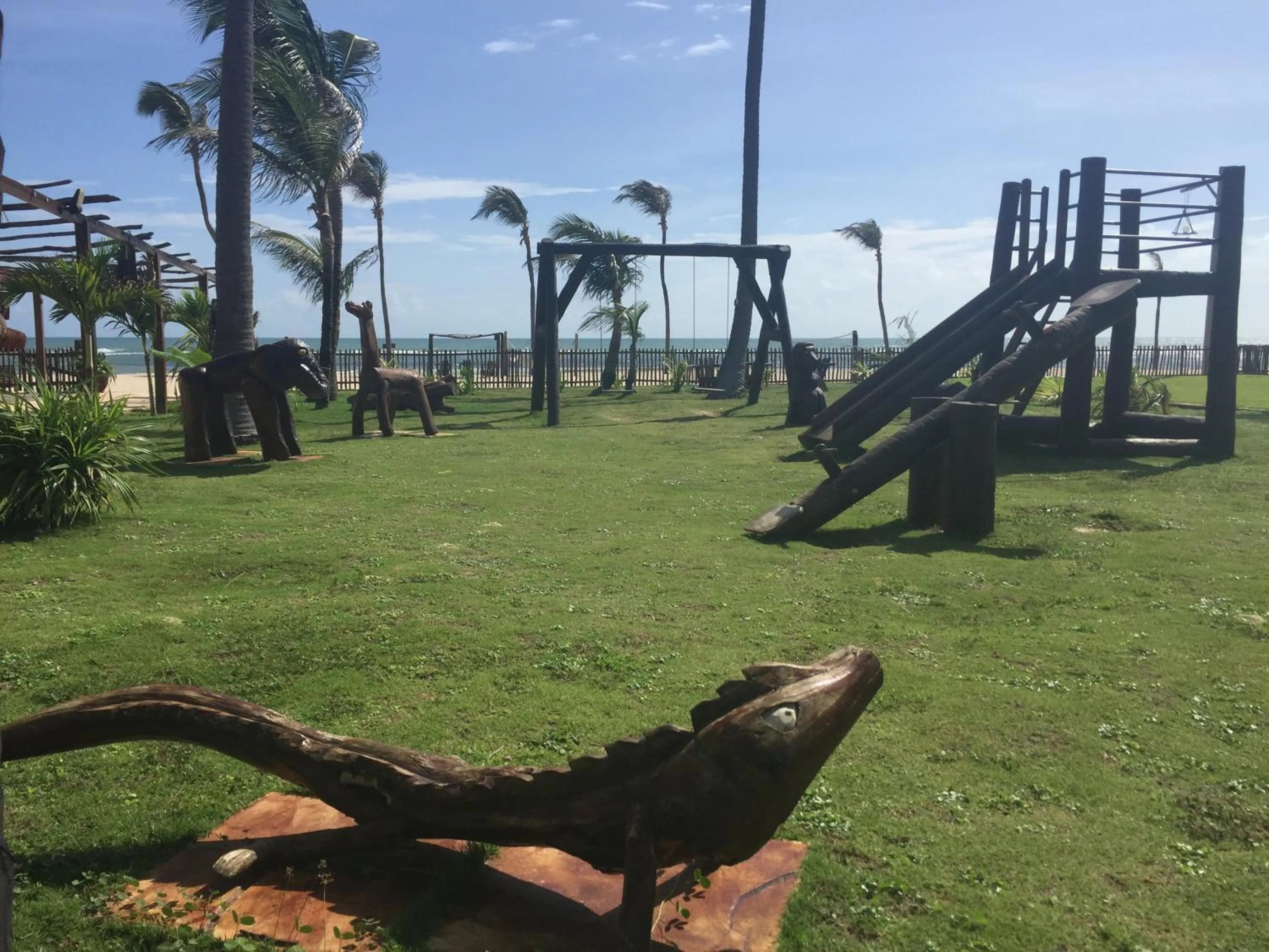 Day in Hotel Rede Beach