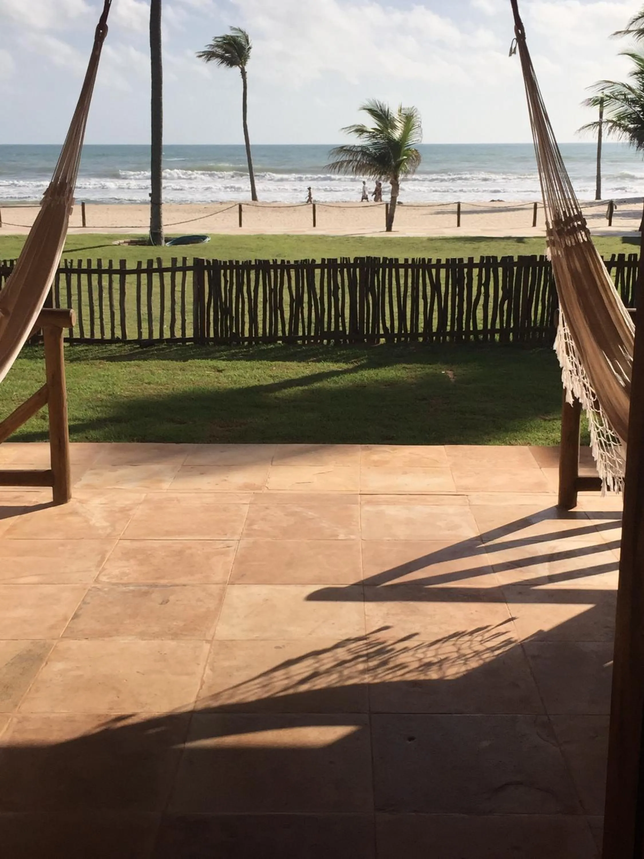 Day in Hotel Rede Beach