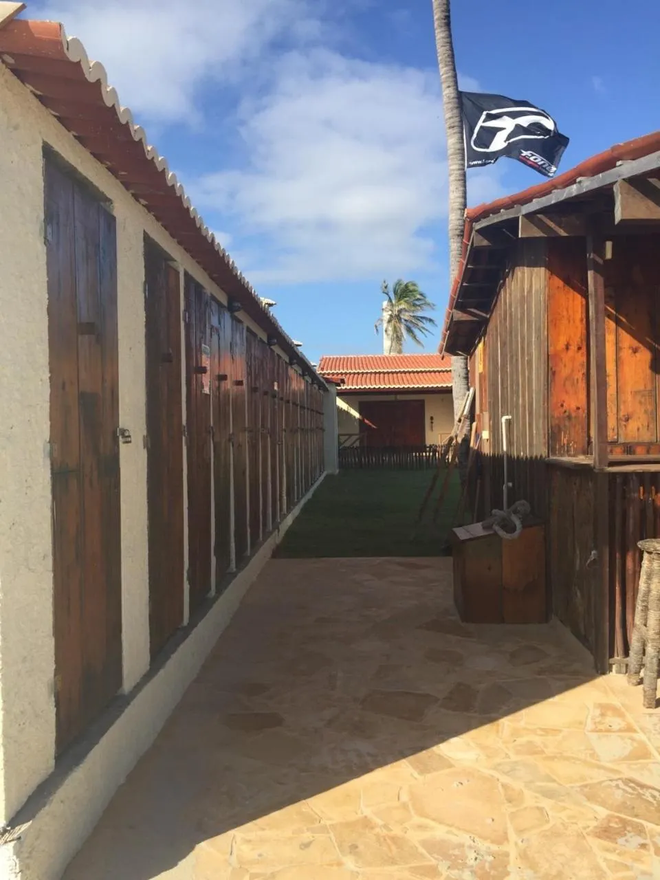 Day in Hotel Rede Beach