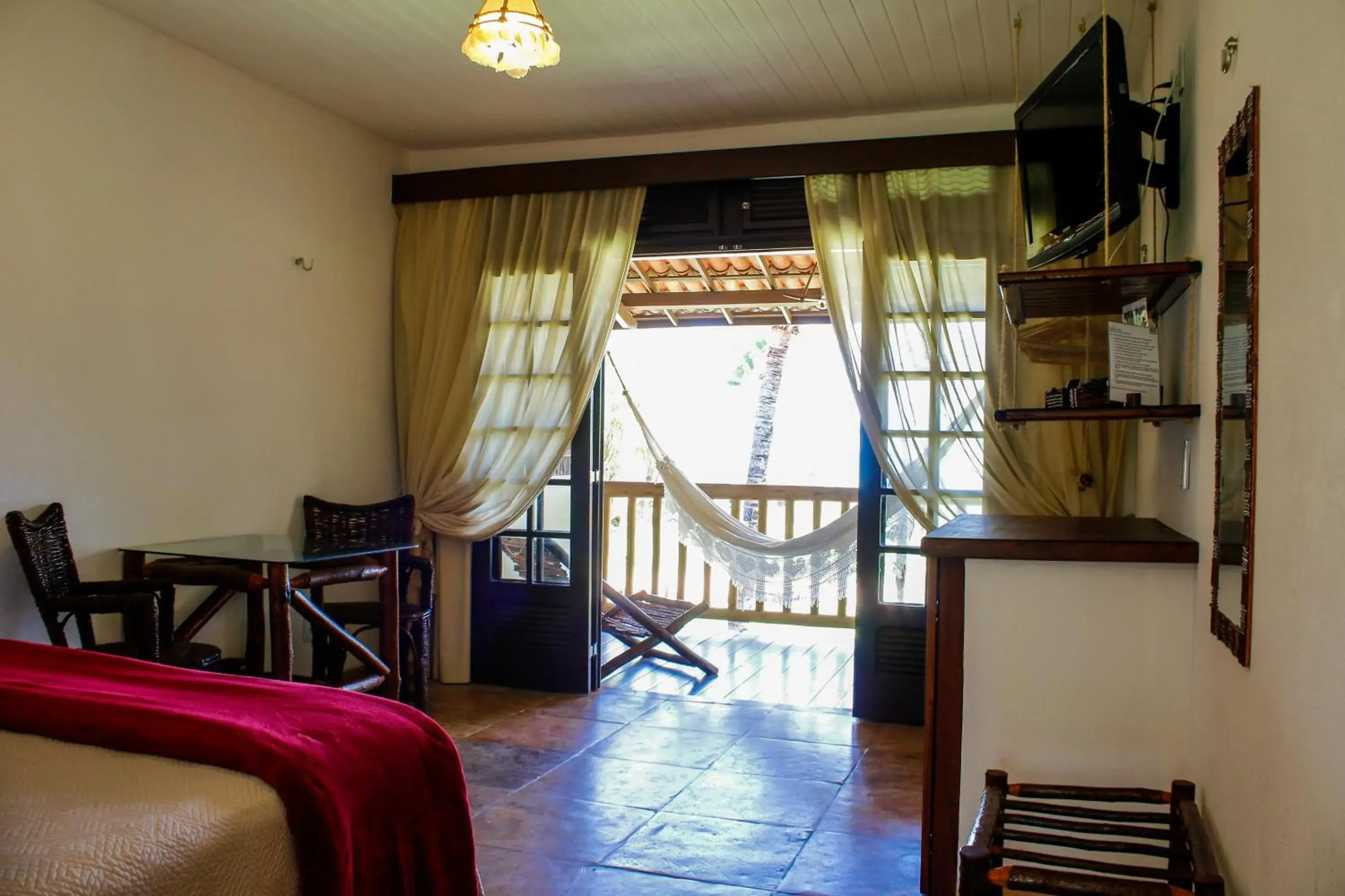 Comfort Room - single occupancy in Hotel Rede Beach Comfort Room - single occupancy in Hotel Rede Beach