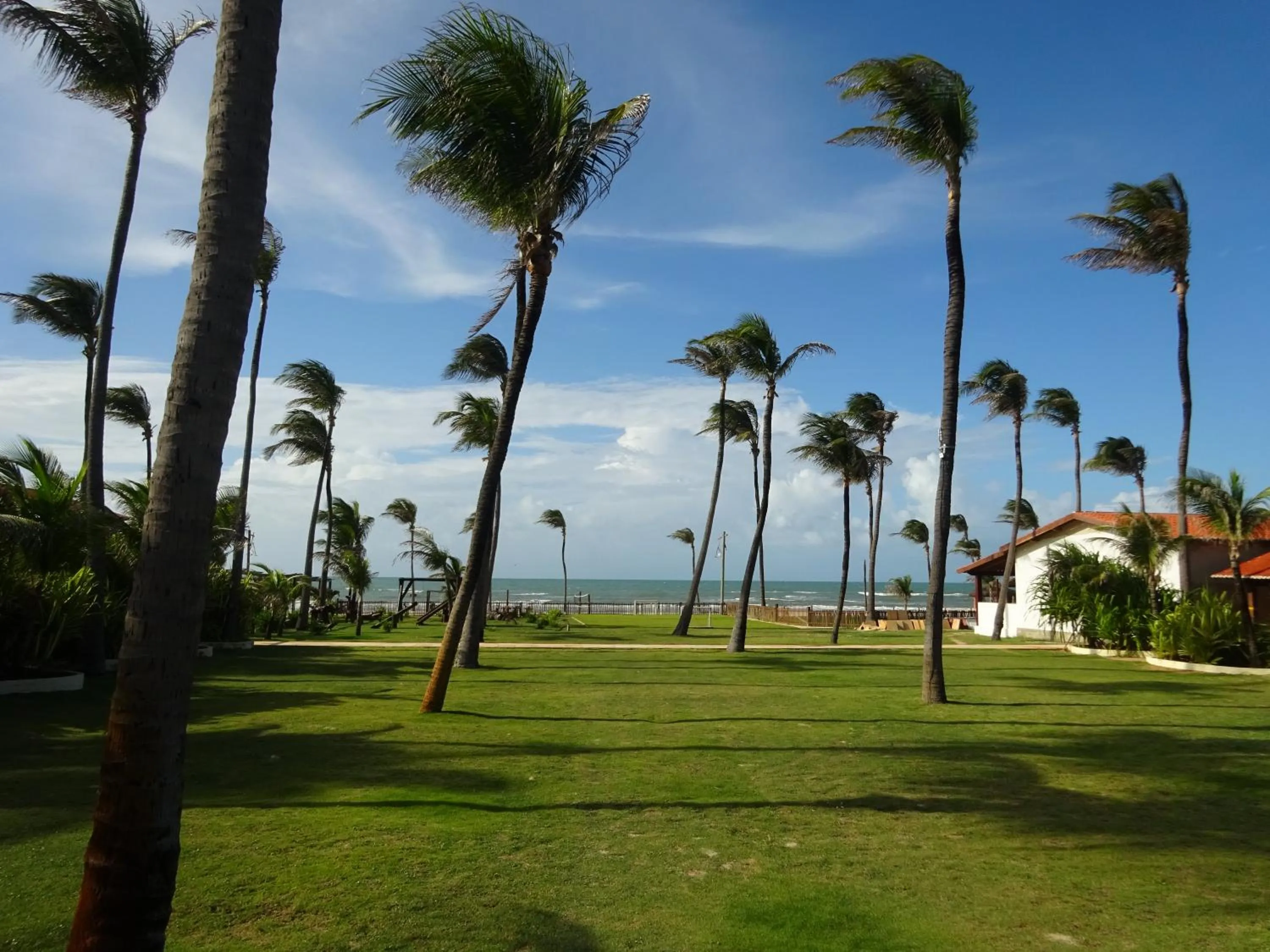 Day in Hotel Rede Beach