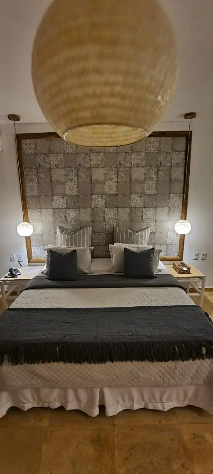 Triple Room with Bath - single occupancy in Hotel Rede Beach Triple Room with Bath - single occupancy in Hotel Rede Beach