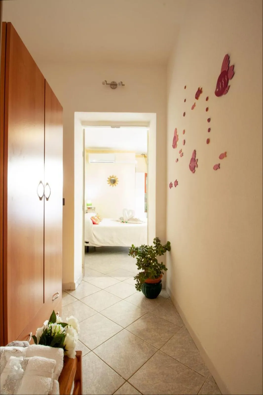 On site, Bed in B&B Lety