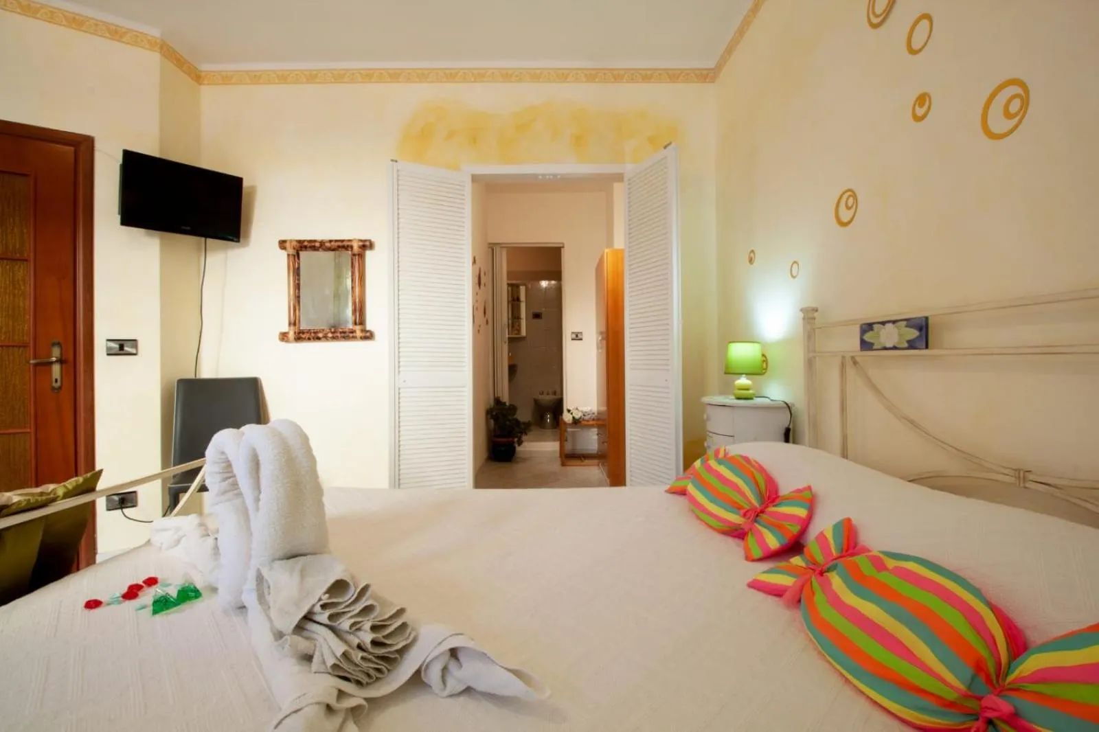 Photo of the whole room, Bed in B&B Lety