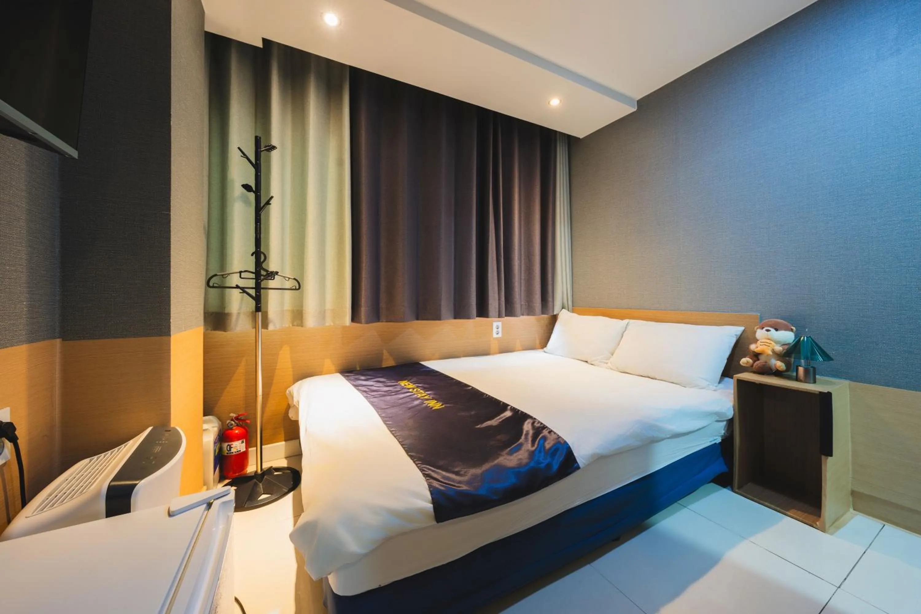 Bed in MyeongDong New Stay Inn