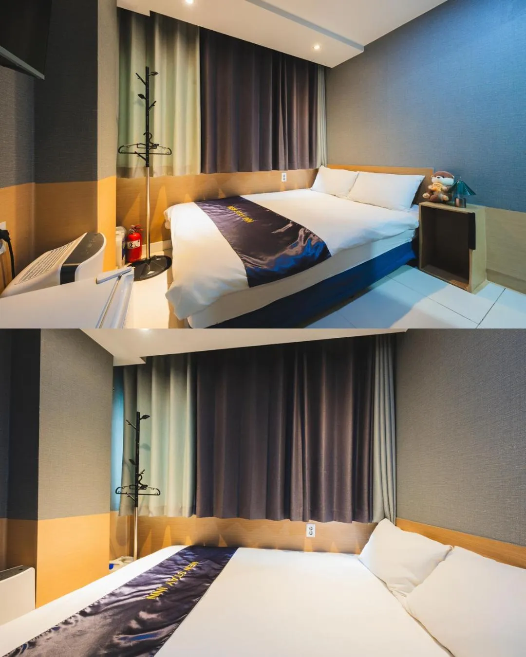 Bed in MyeongDong New Stay Inn