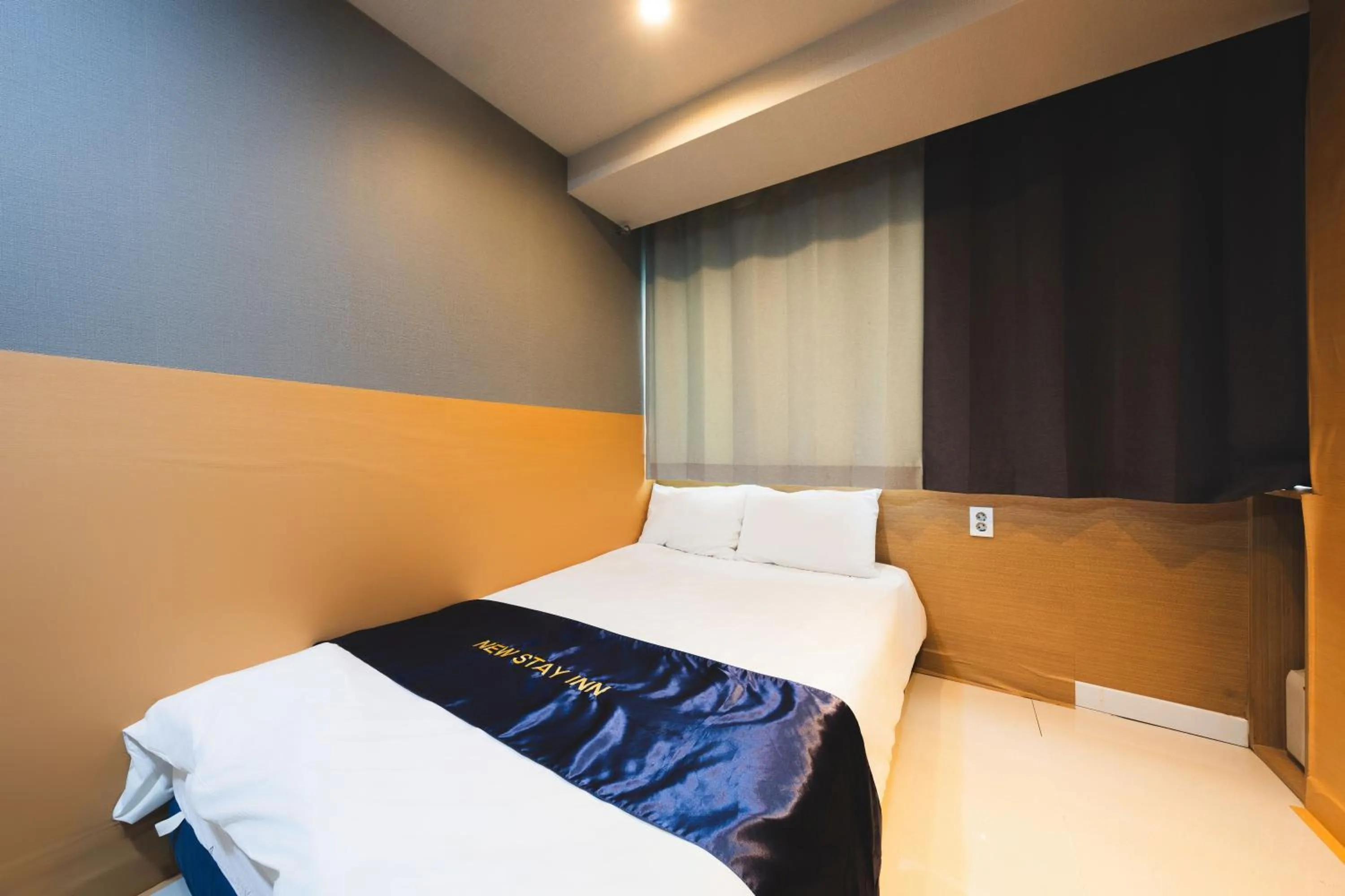 Bed in MyeongDong New Stay Inn