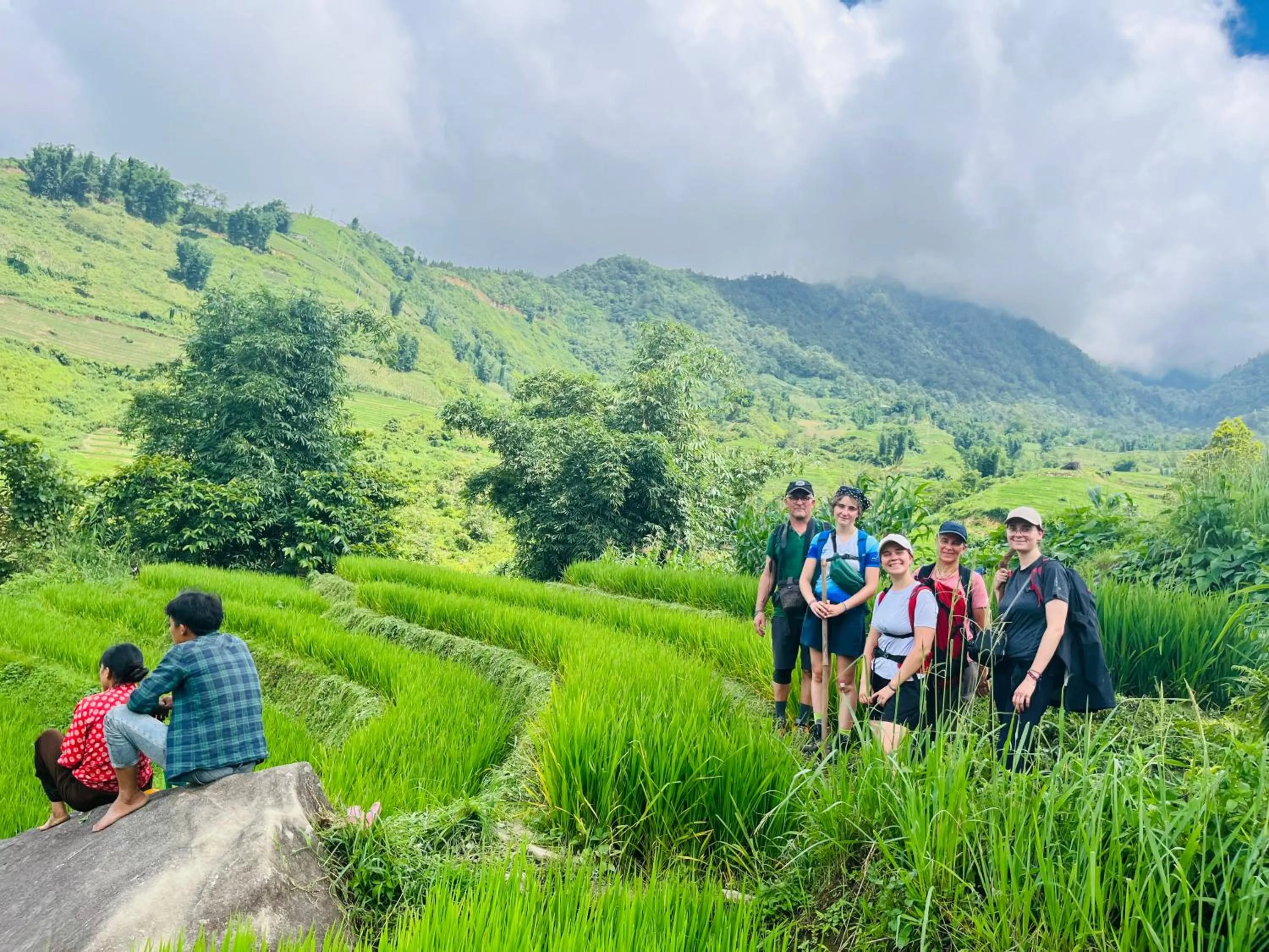 Sapa Paramount Hotel