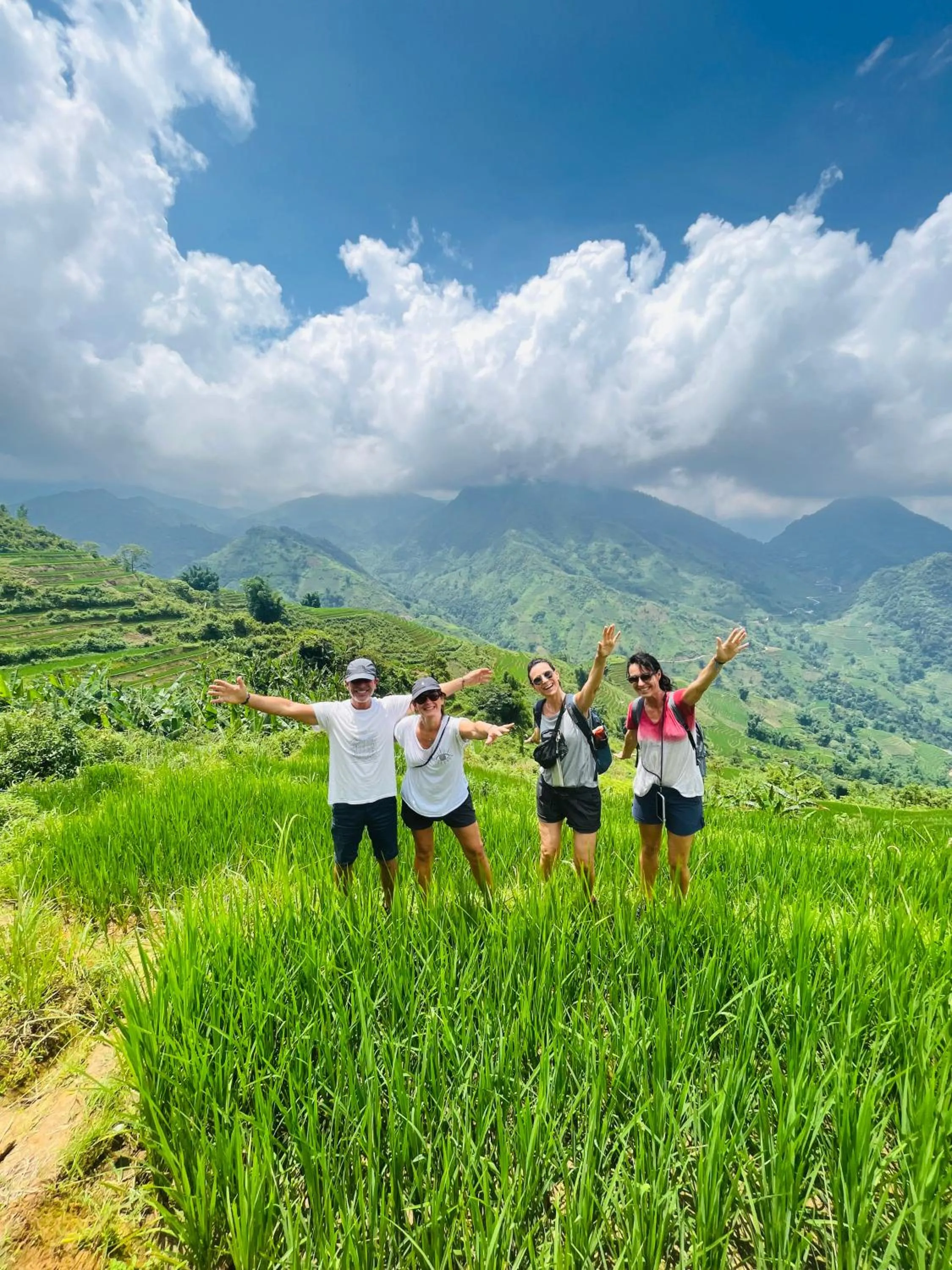 Sapa Paramount Hotel