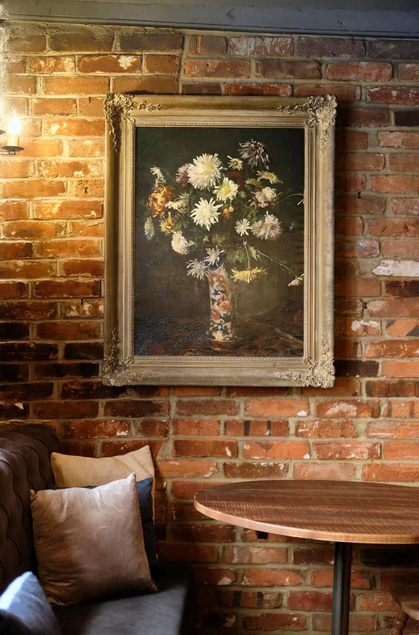 Restaurant/places to eat in The Westleton Crown