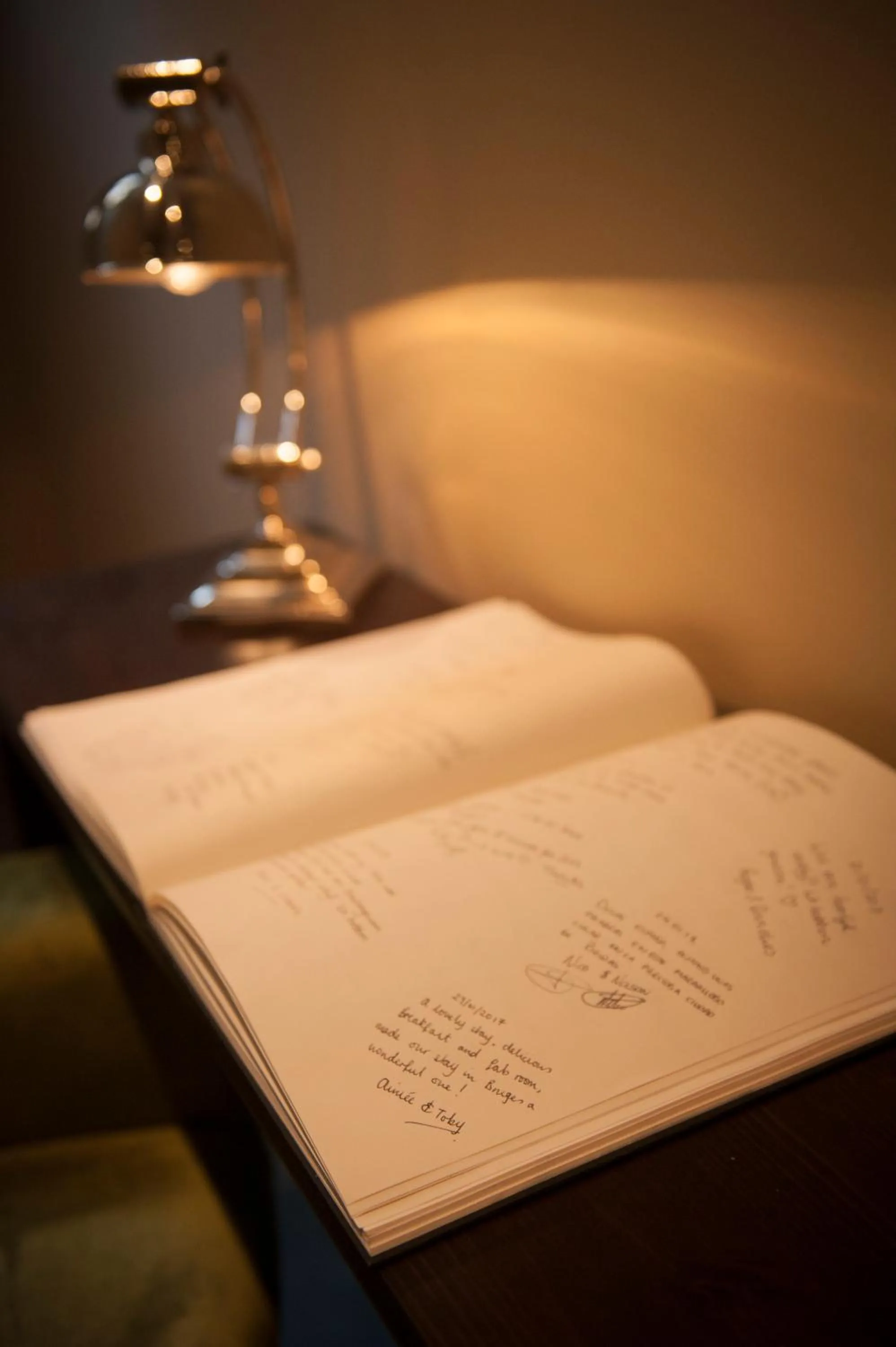 Lobby or reception in B&B The Butchers Wife