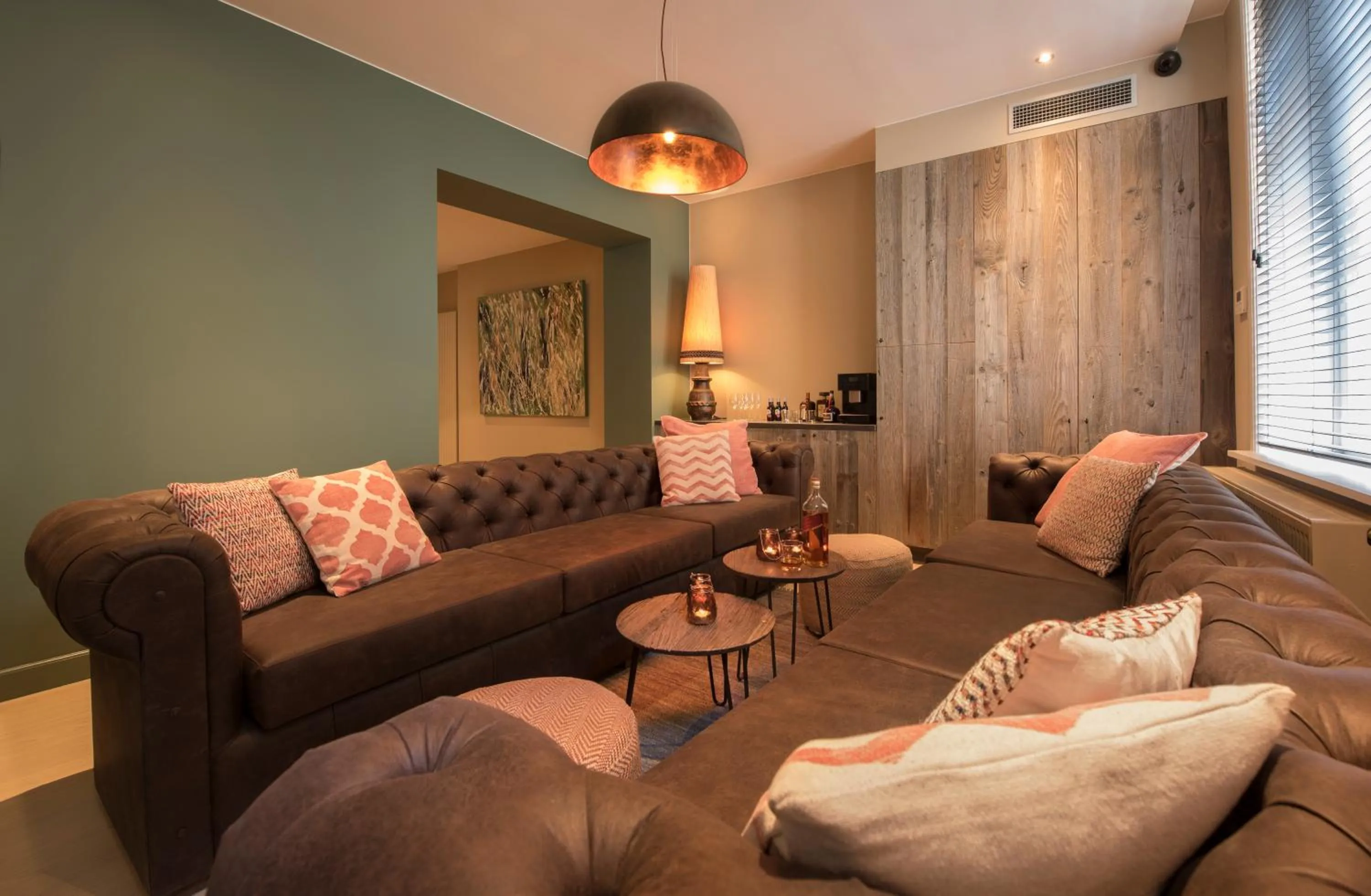 Lounge or bar in B&B The Butchers Wife