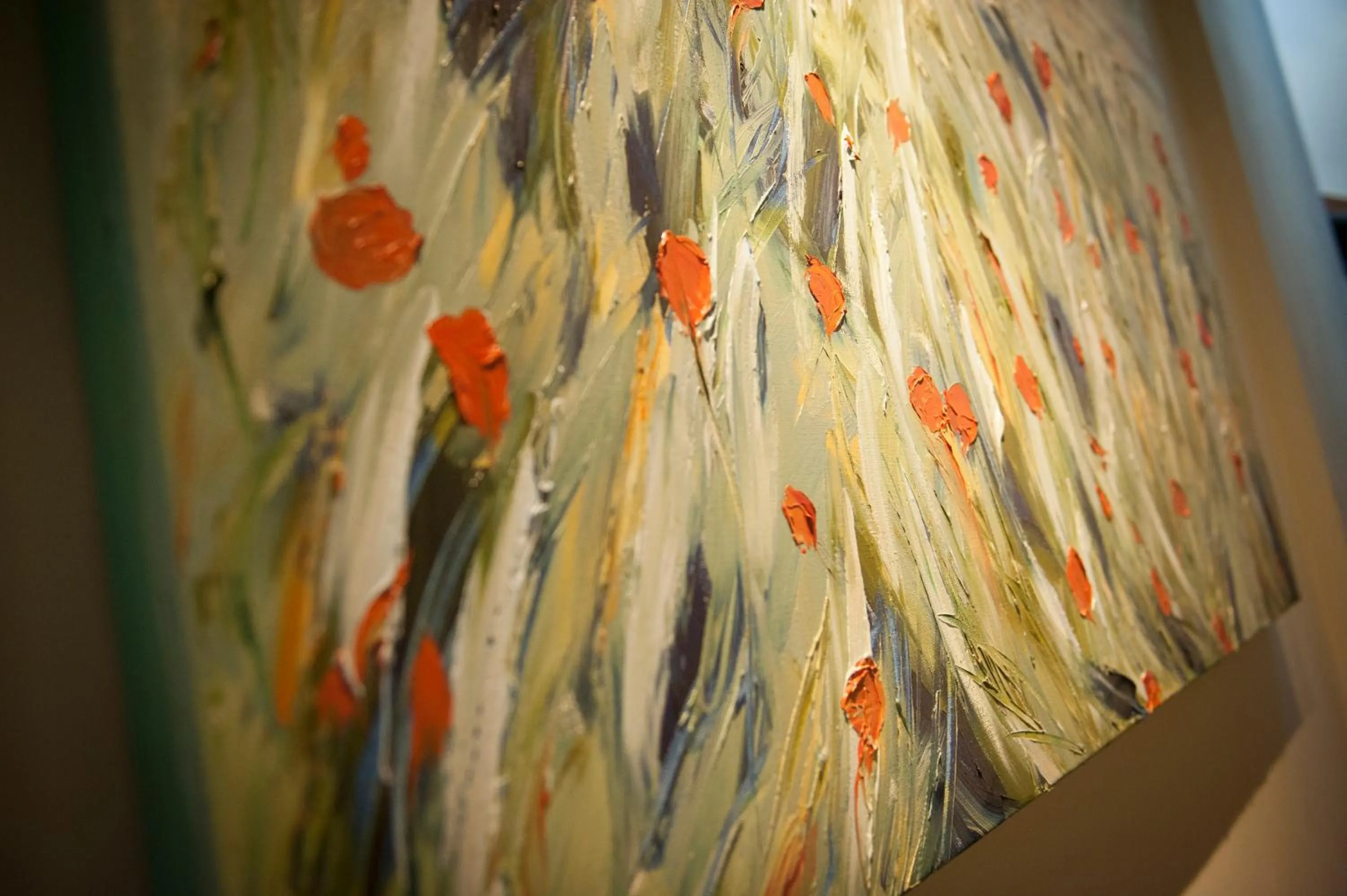 Decorative detail in B&B The Butchers Wife