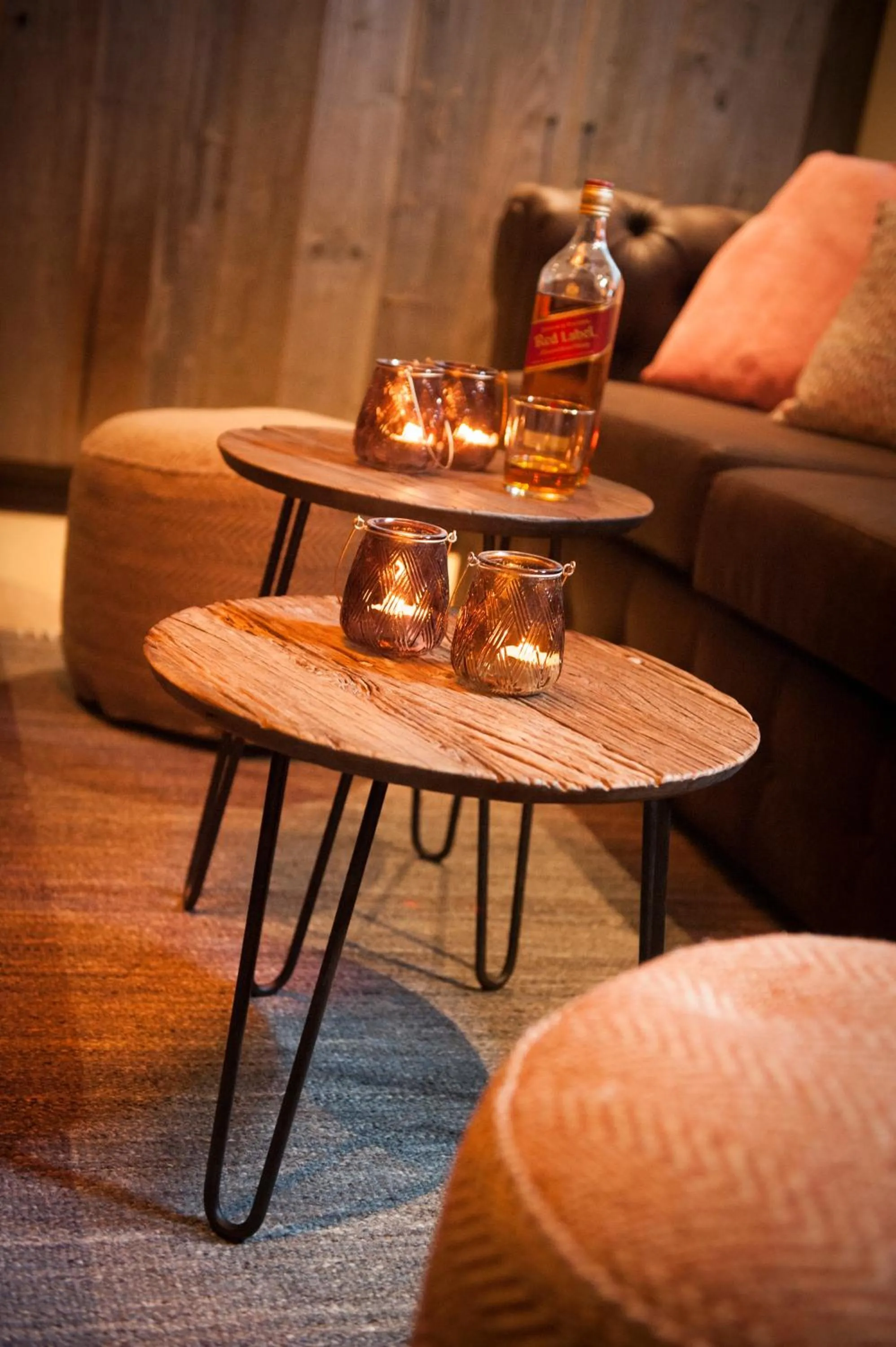 Lounge or bar in B&B The Butchers Wife