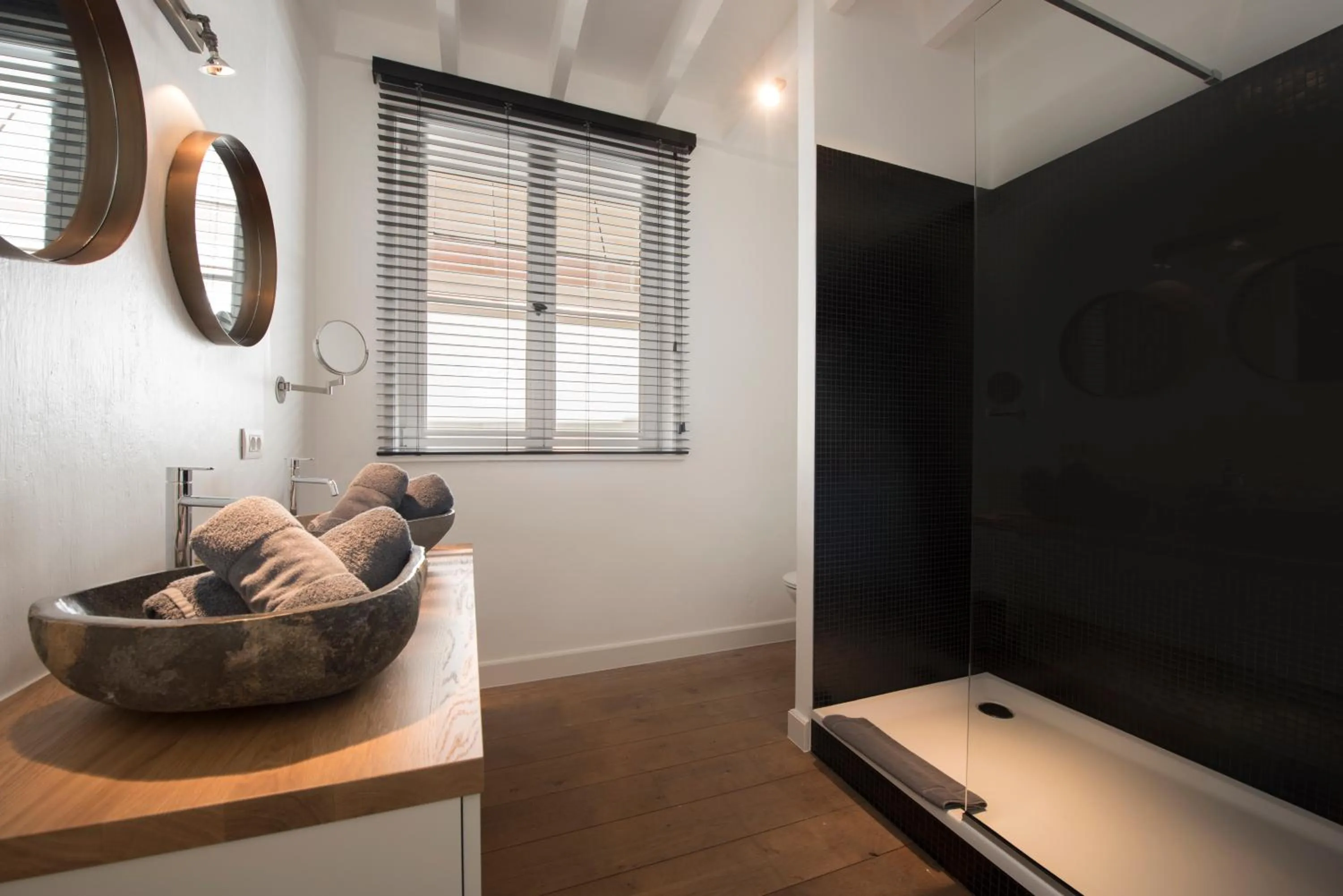 Bathroom in B&B The Butchers Wife