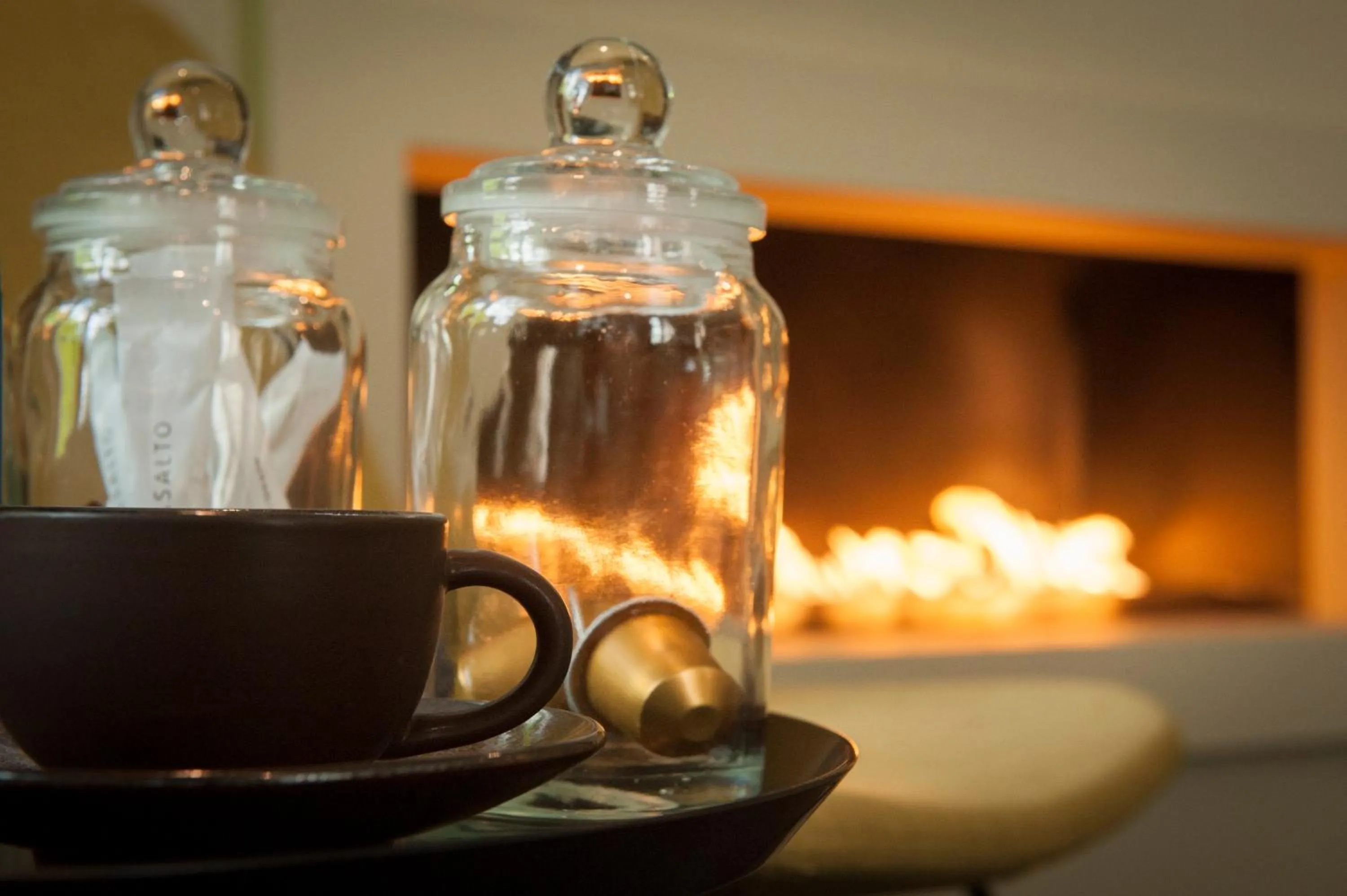 Decorative detail in B&B The Butchers Wife