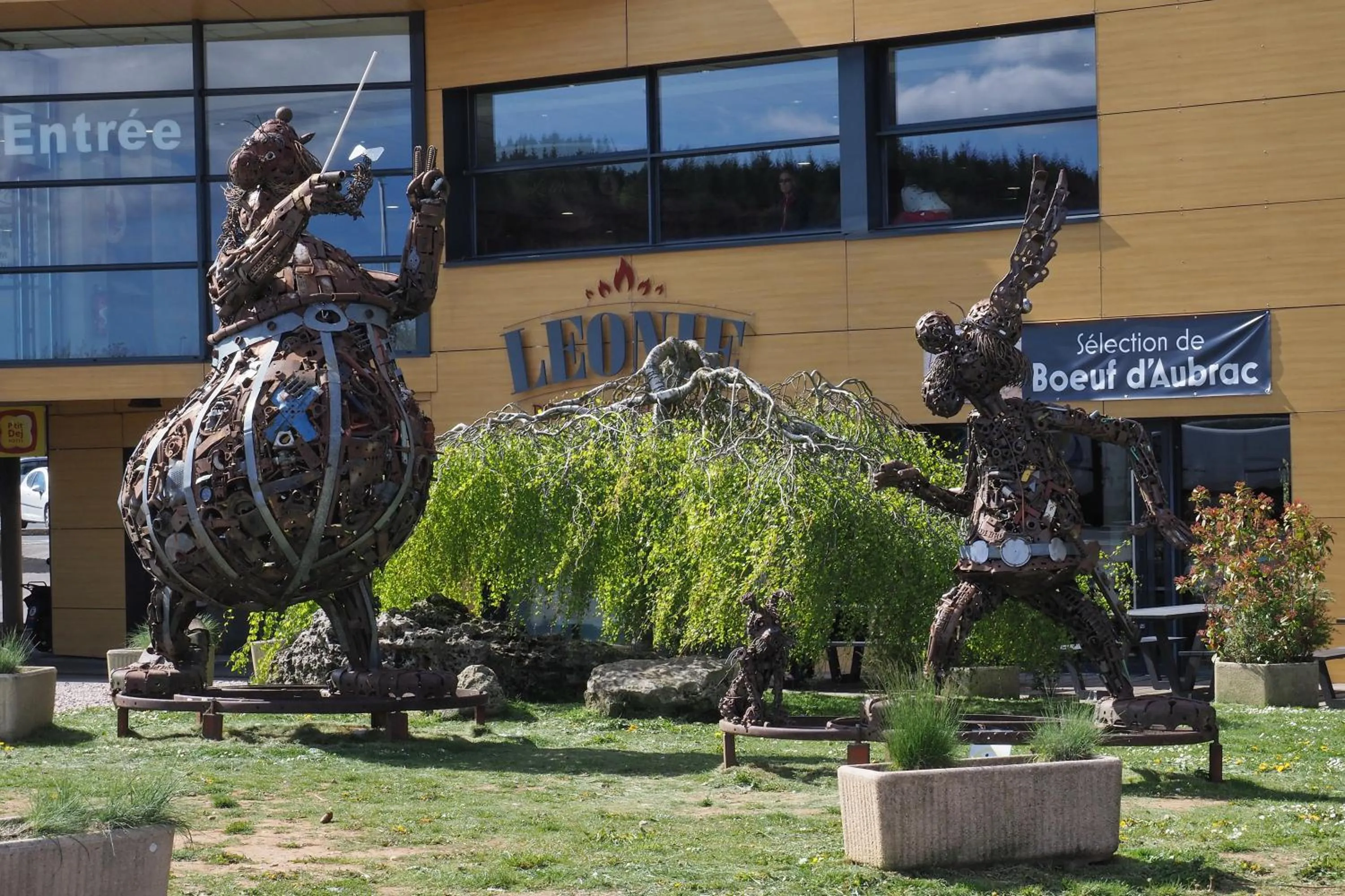 The Originals Access, Hôtel Millau Sud