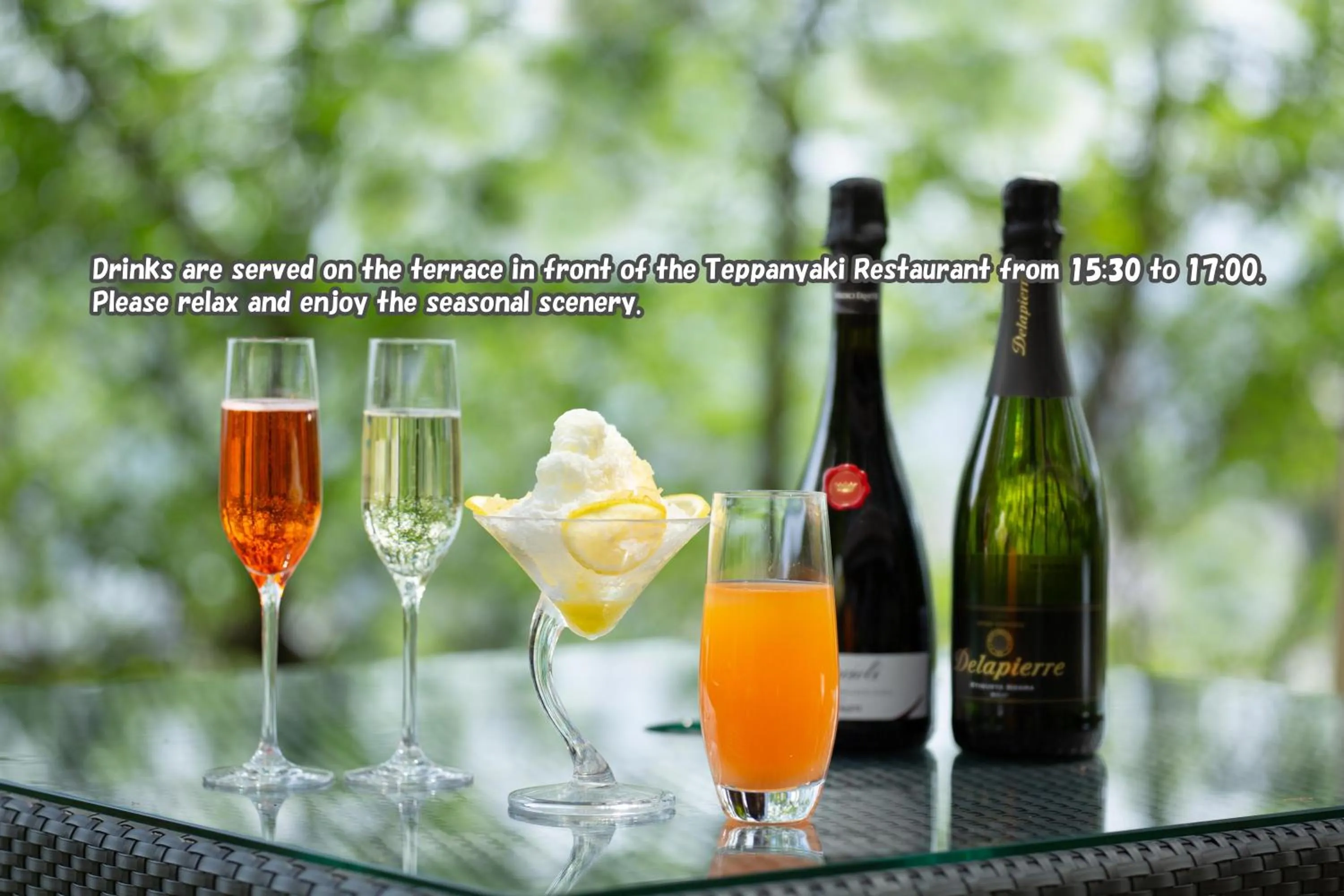 Balcony/Terrace in Kissho Caren