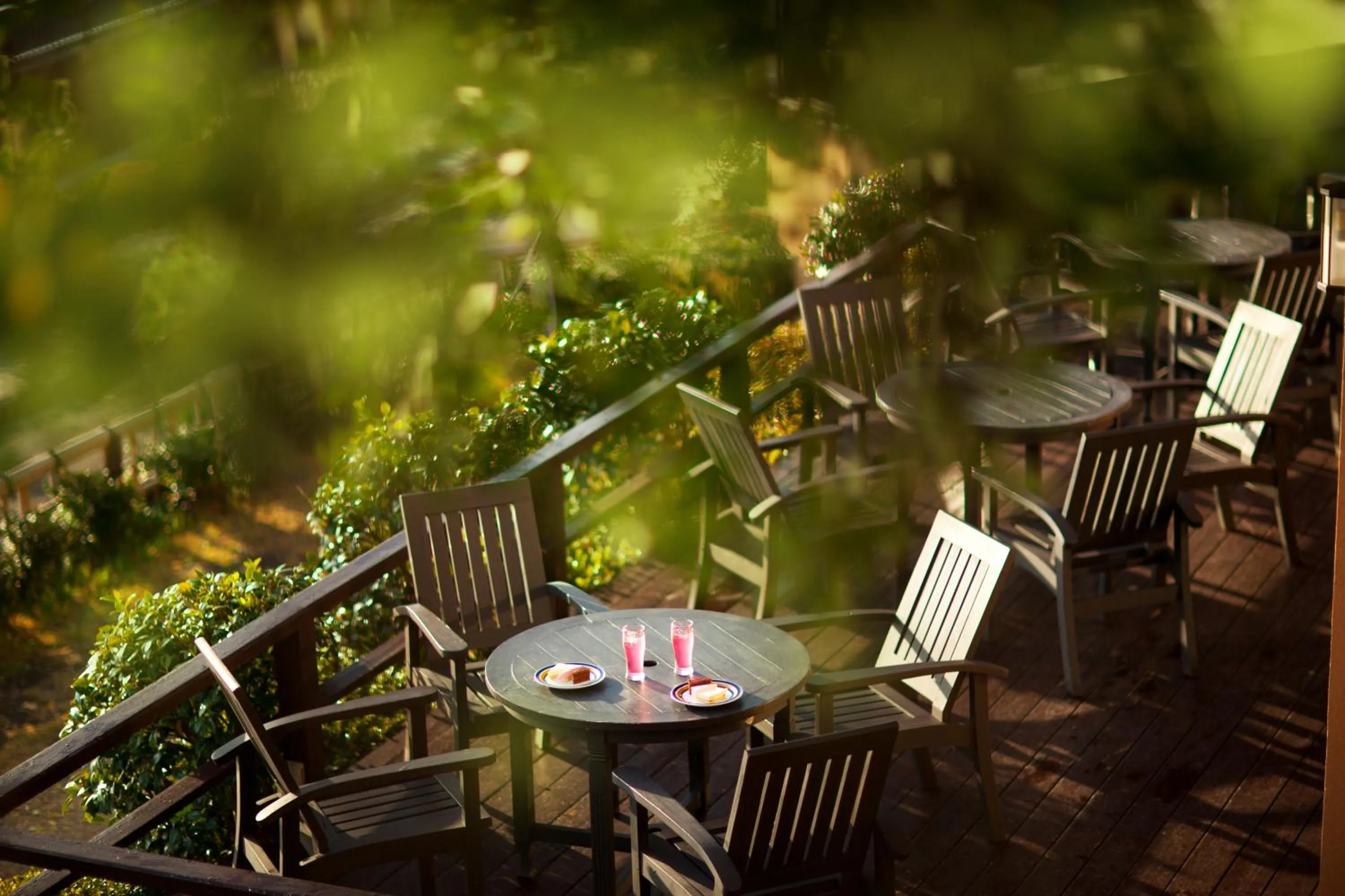 Balcony/Terrace in Kissho Caren