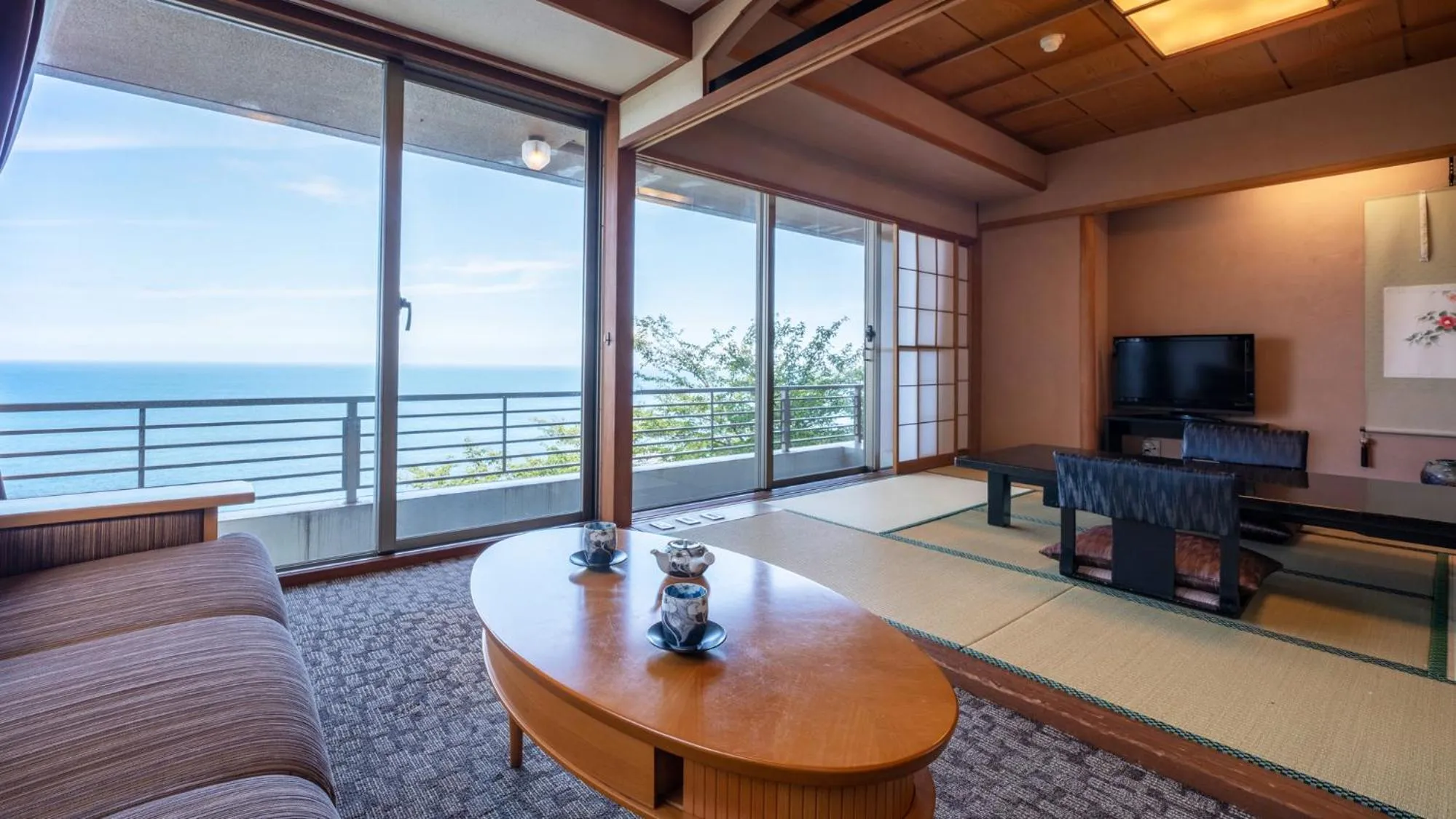 Photo of the whole room in Kissho Caren