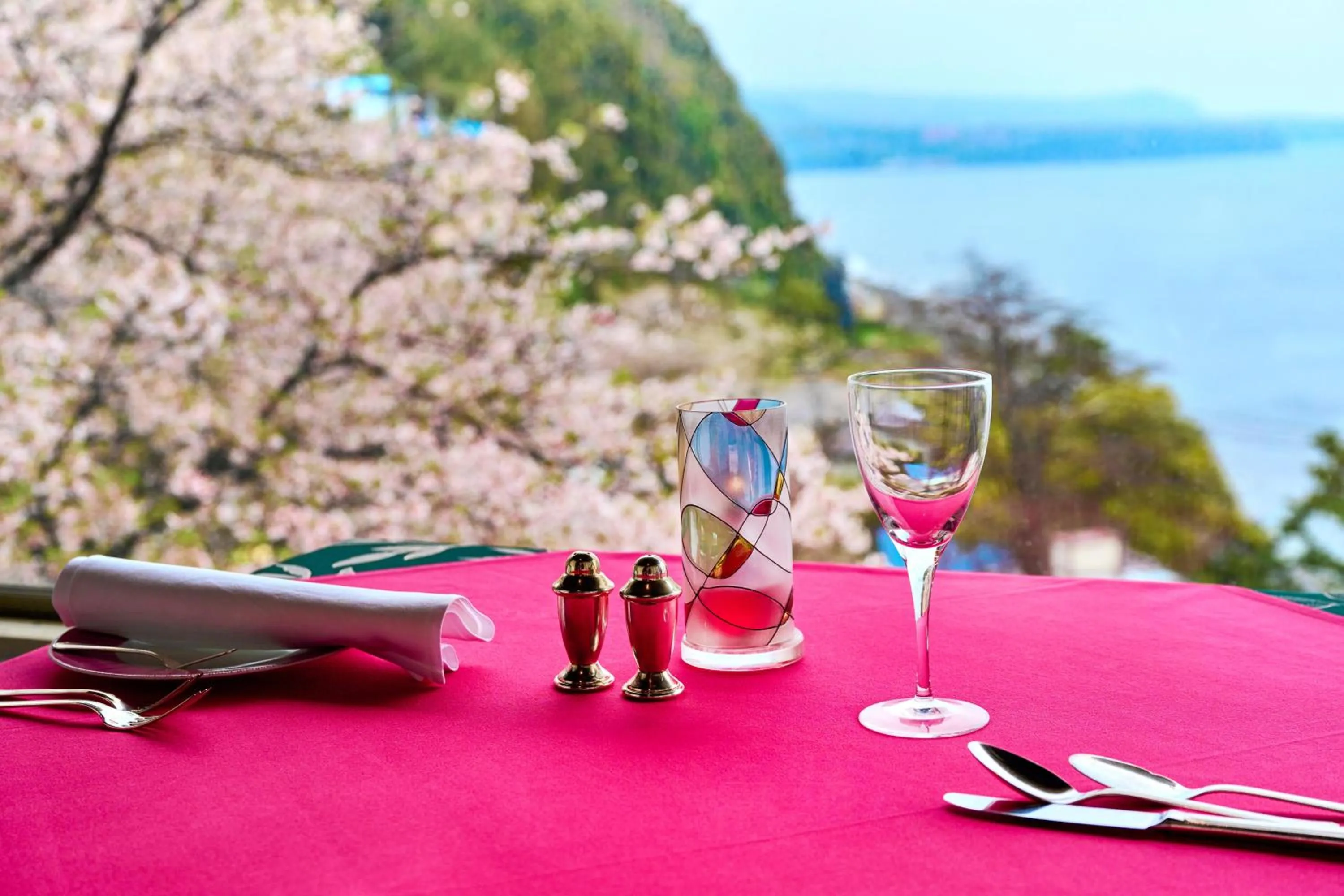 Restaurant/places to eat in Kissho Caren