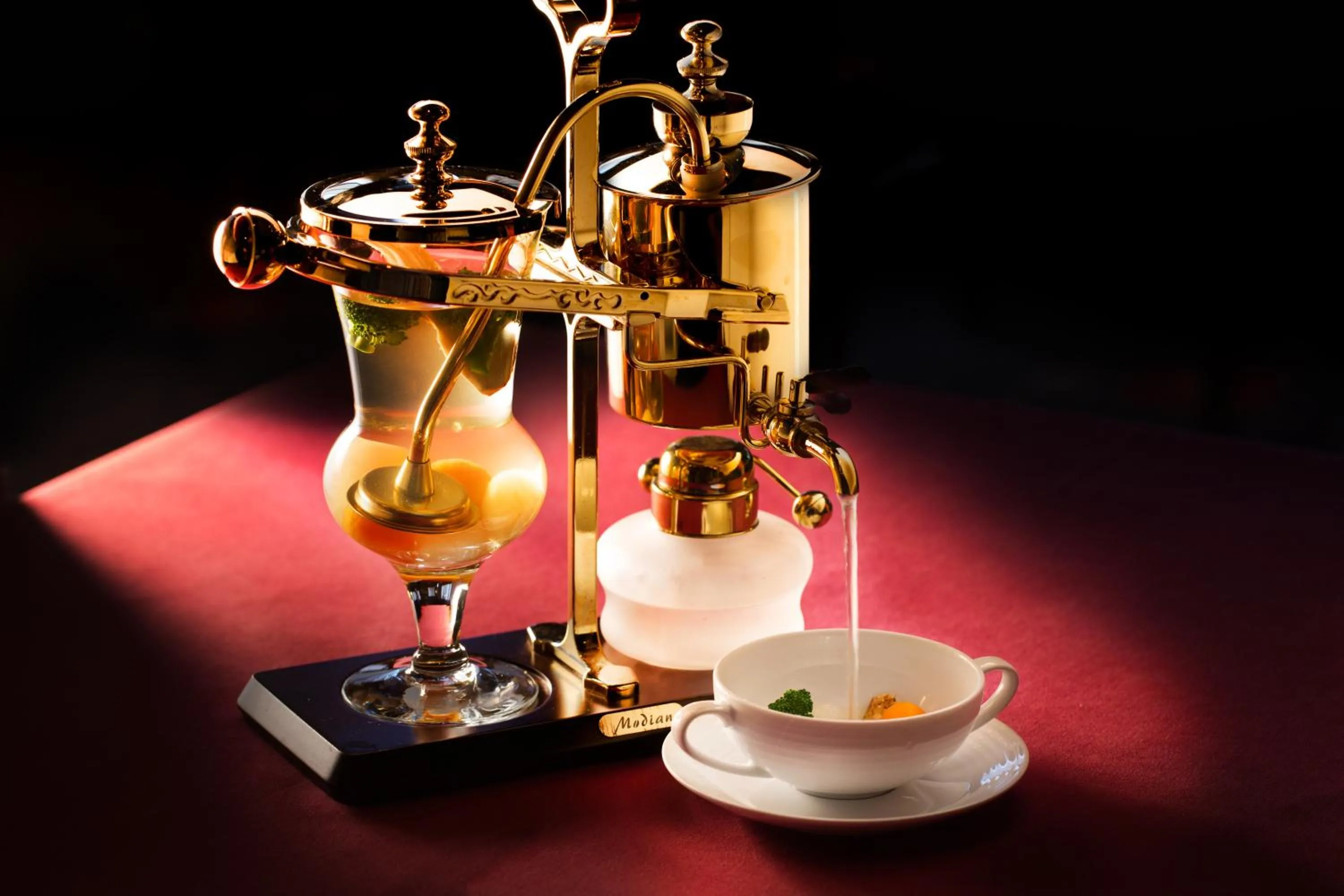 Dinner in Kissho Caren