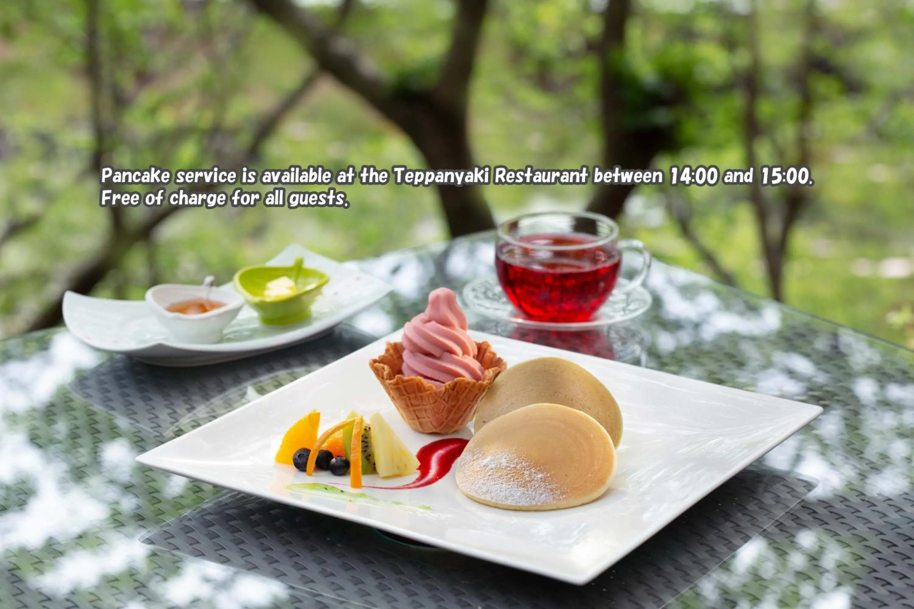 Restaurant/places to eat in Kissho Caren