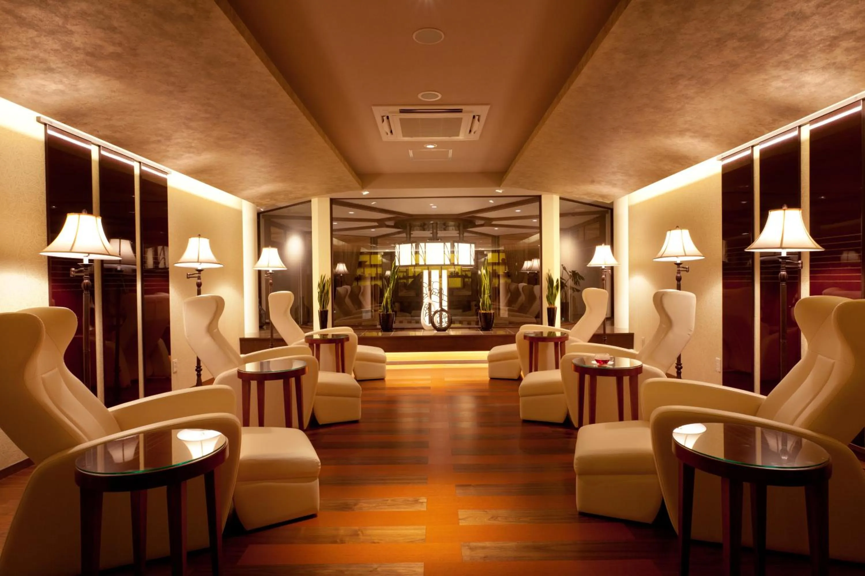 Spa and wellness centre/facilities in Kissho Caren