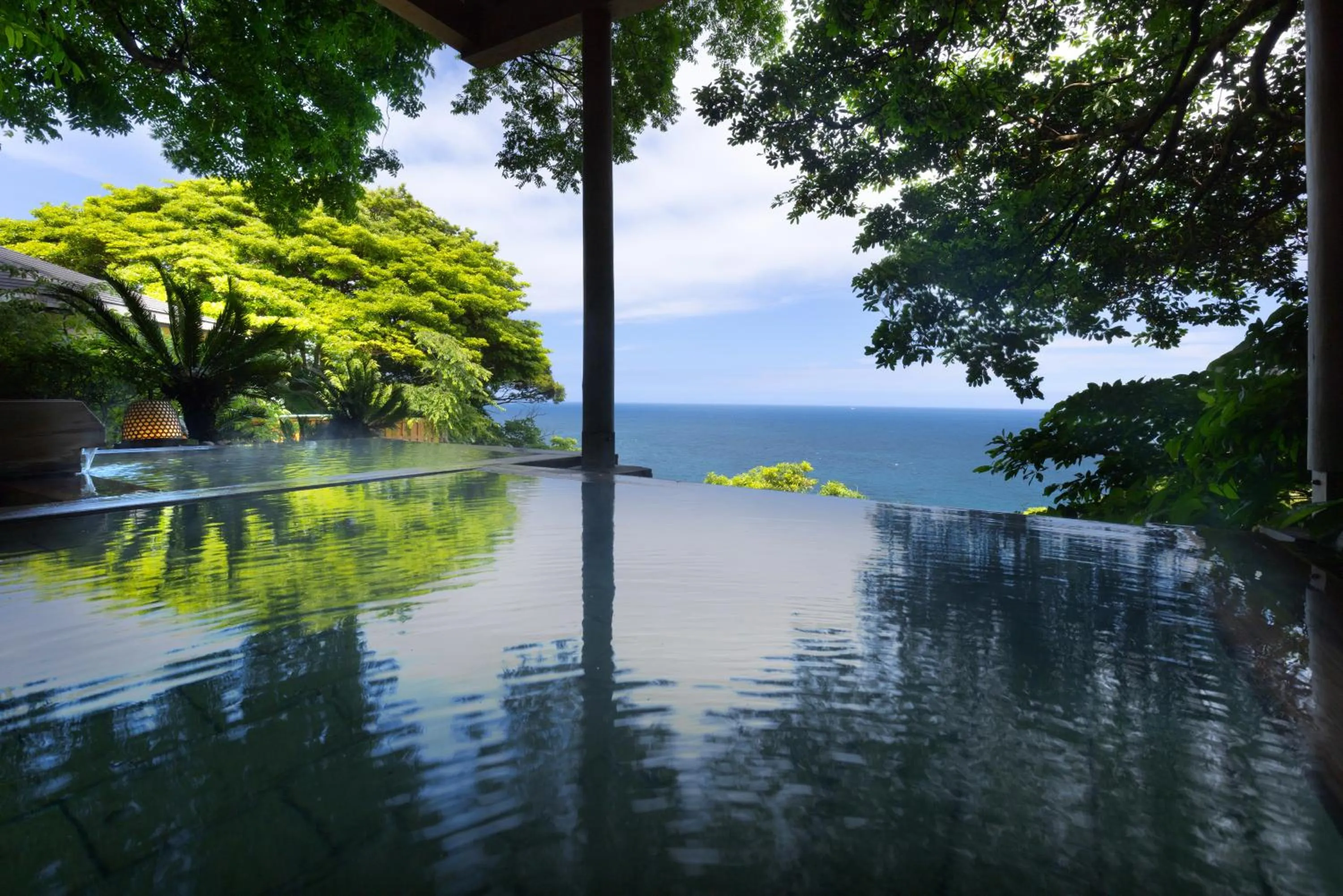 Public Bath in Kissho Caren