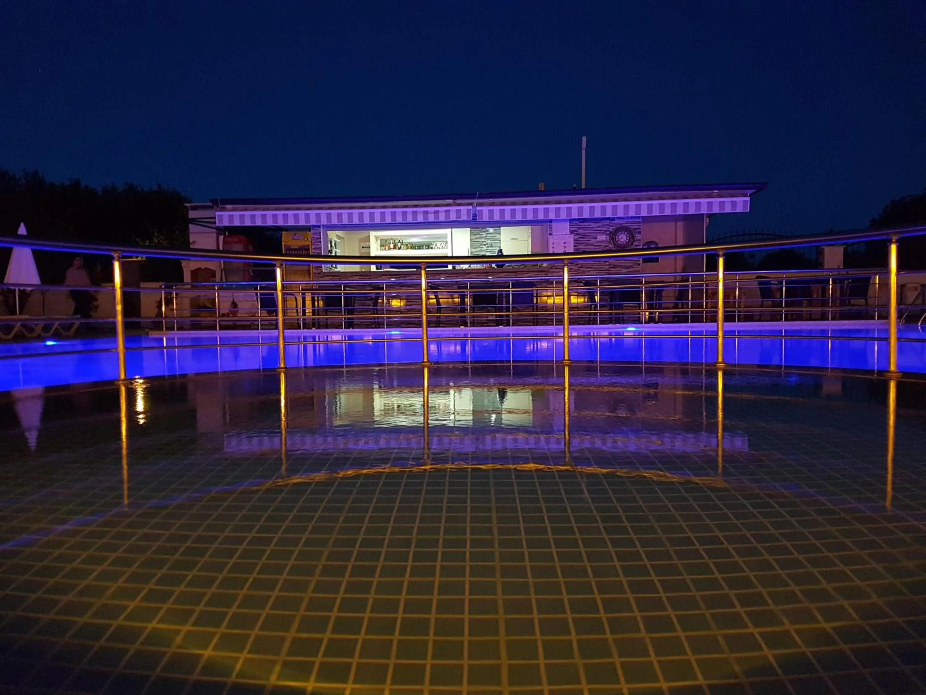 Lounge or bar in Agva Apart Otel