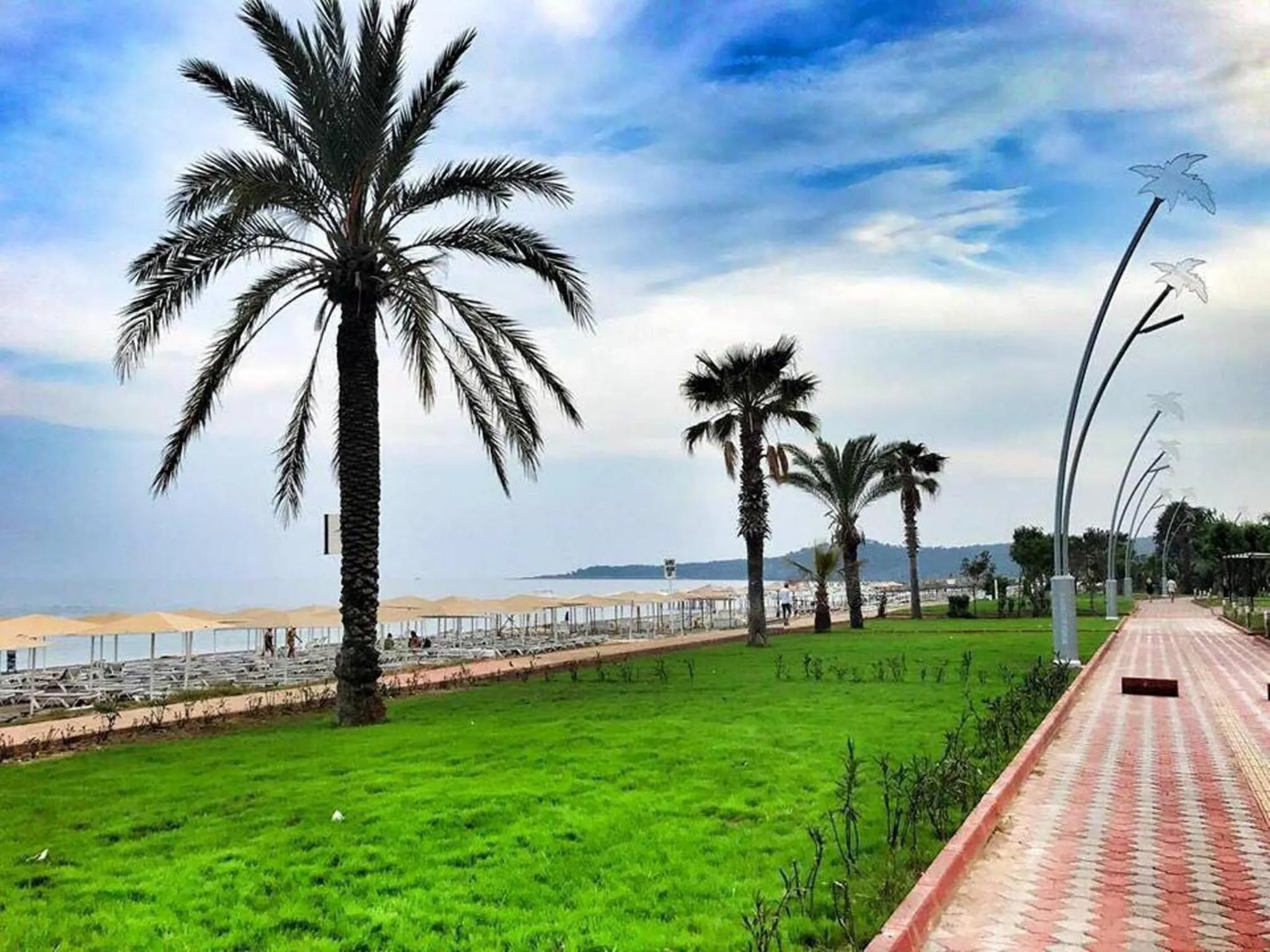 Beach in Agva Apart Otel