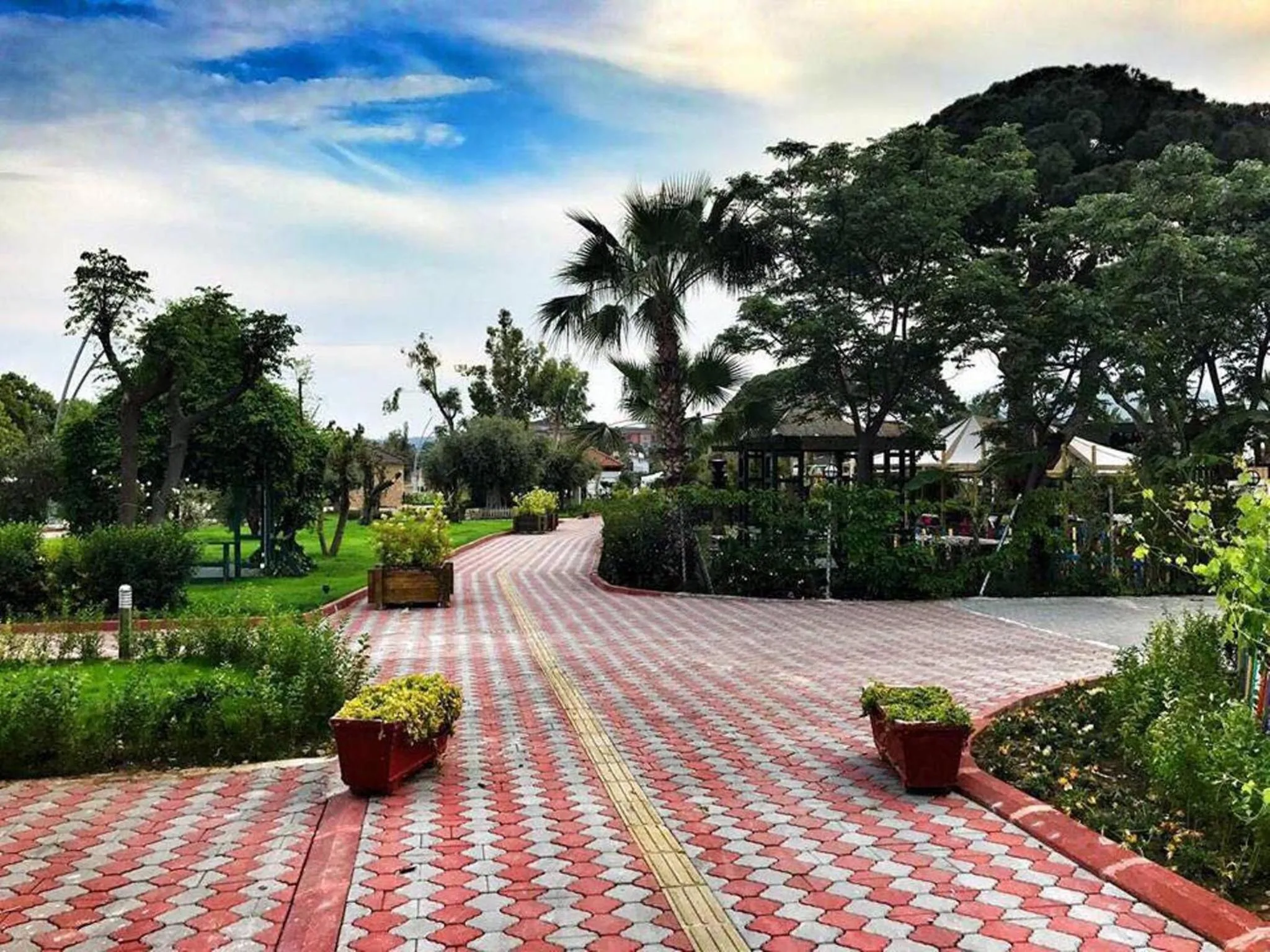 Beach in Agva Apart Otel