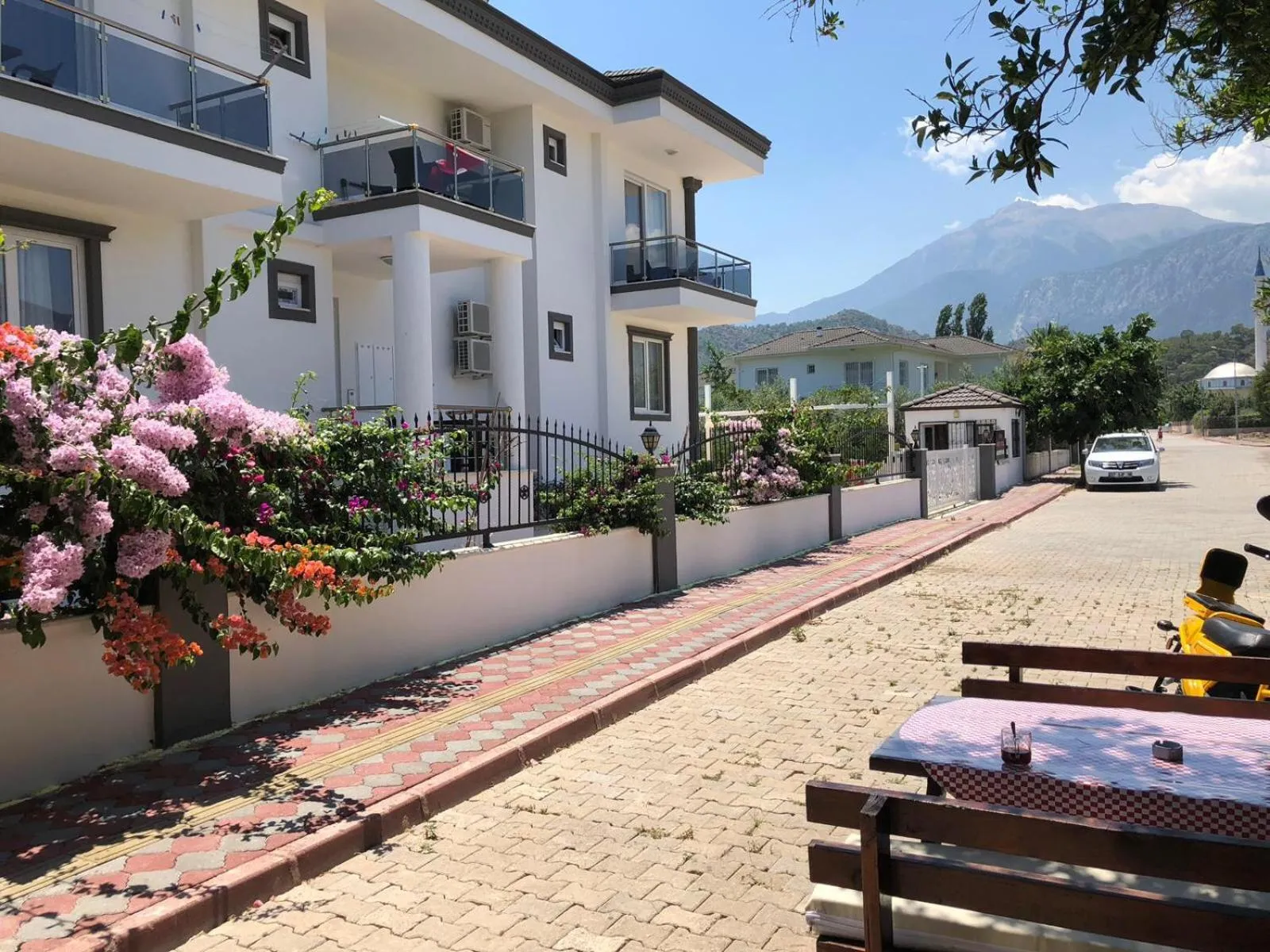 Neighbourhood in Agva Apart Otel