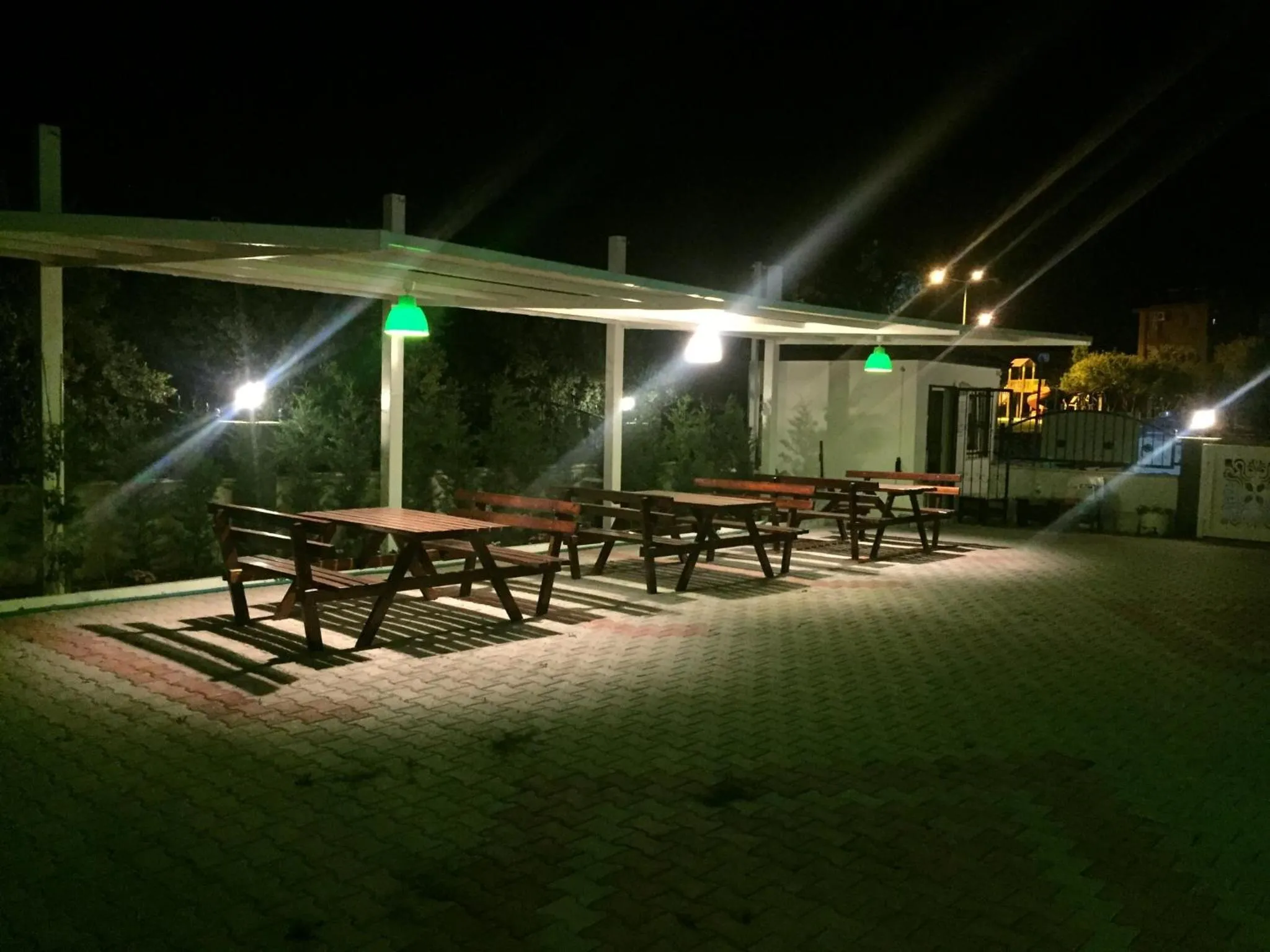 Lounge or bar in Agva Apart Otel