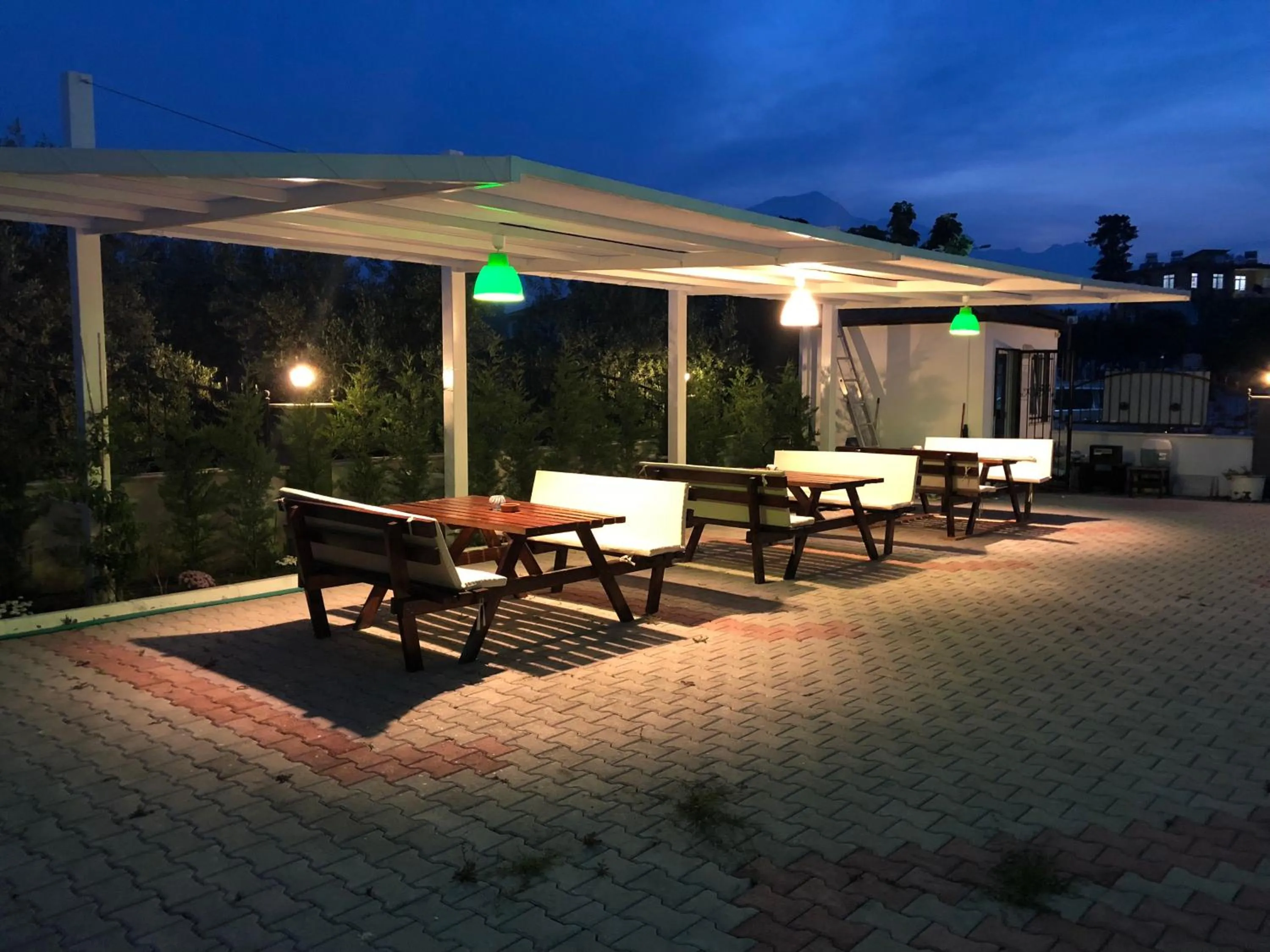 Lounge or bar in Agva Apart Otel