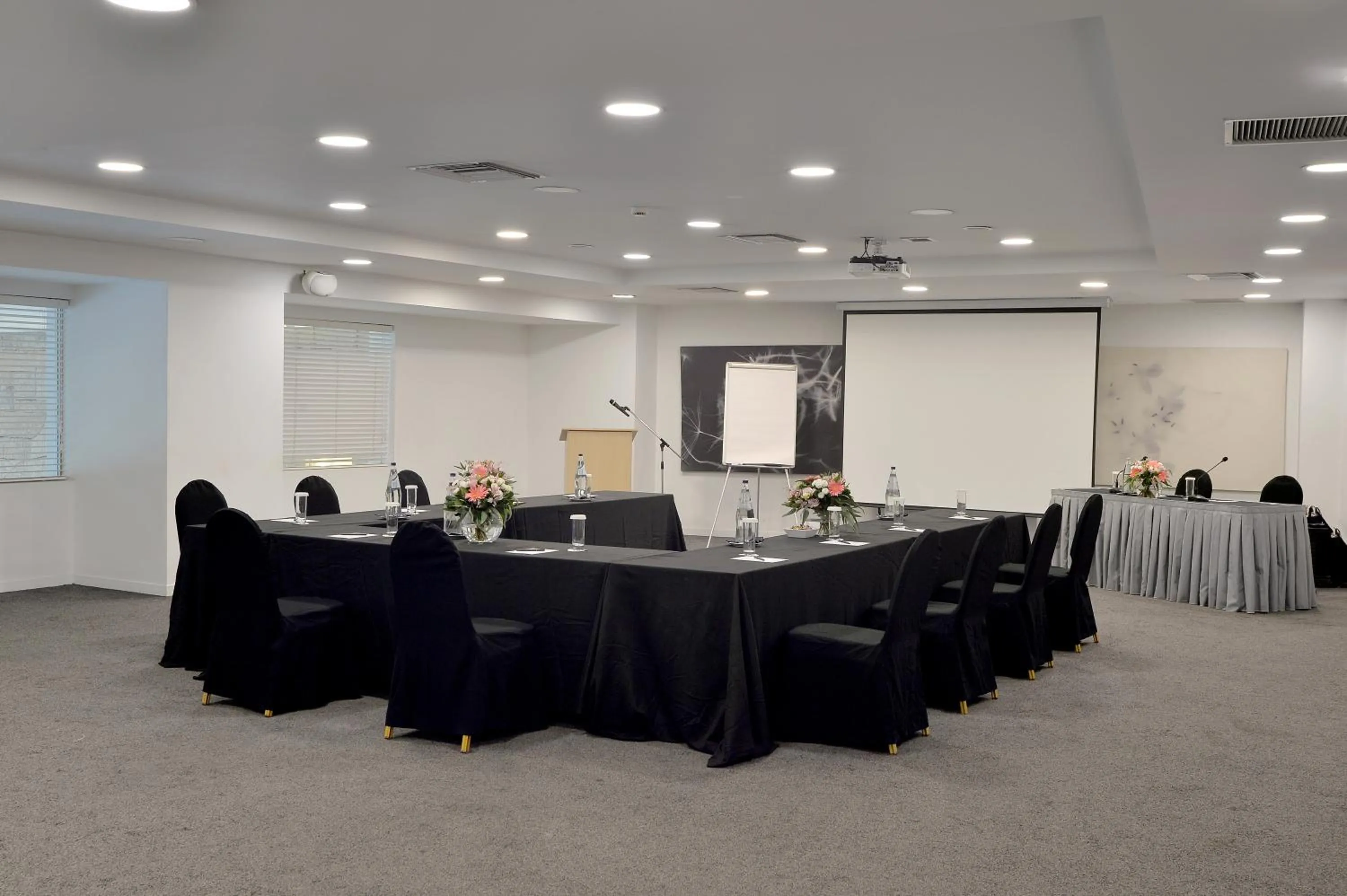 Meeting/conference room in Athenaeum Grand Hotel