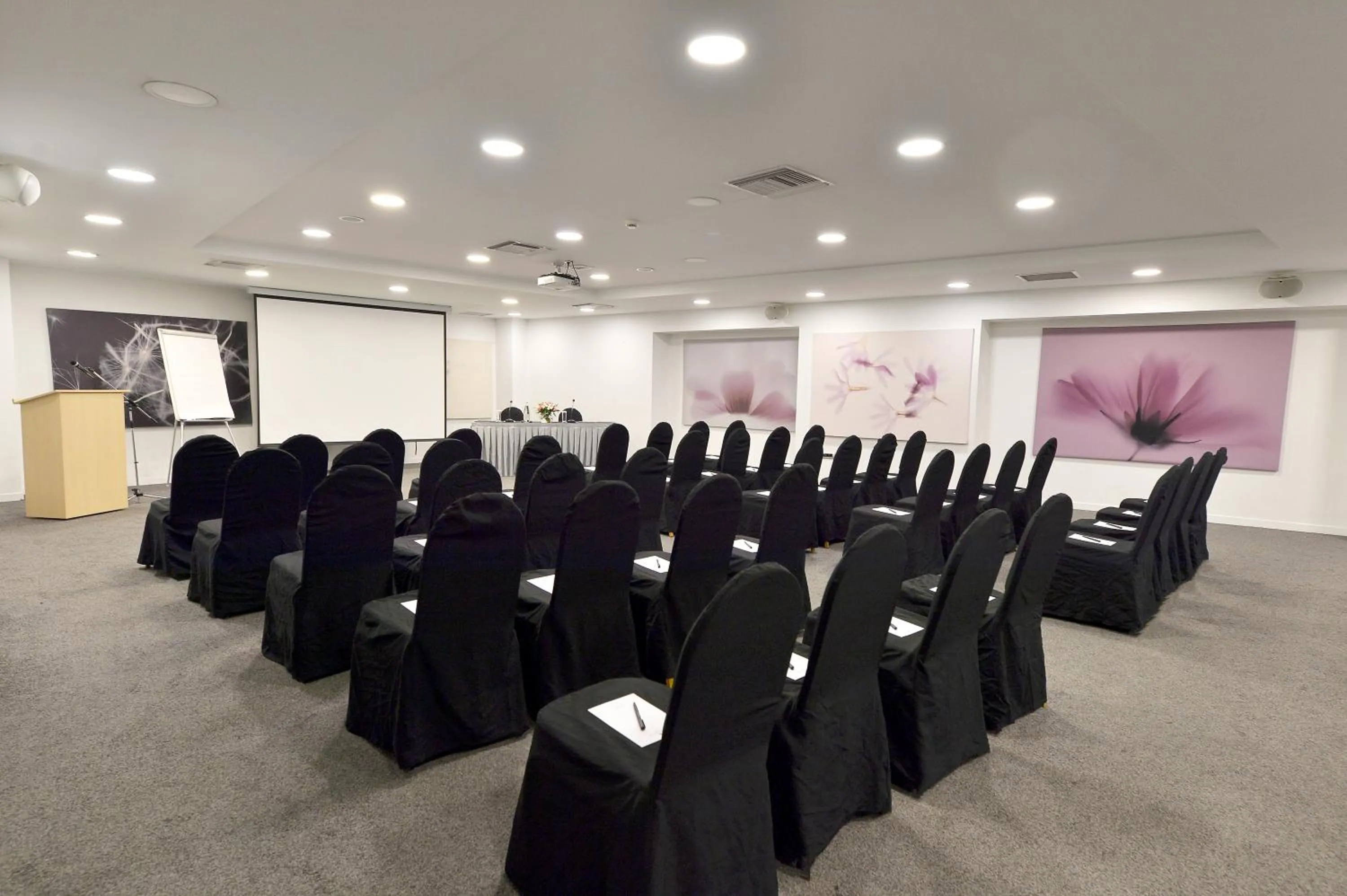 Meeting/conference room in Athenaeum Grand Hotel